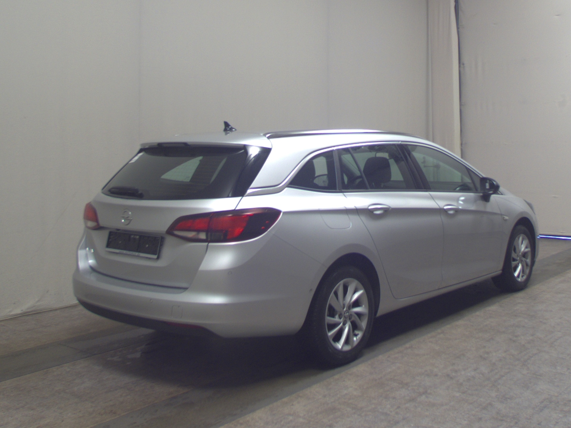 Opel Astra ST 1.2 Turbo Navi LED Shz Rückfahrkamera 4