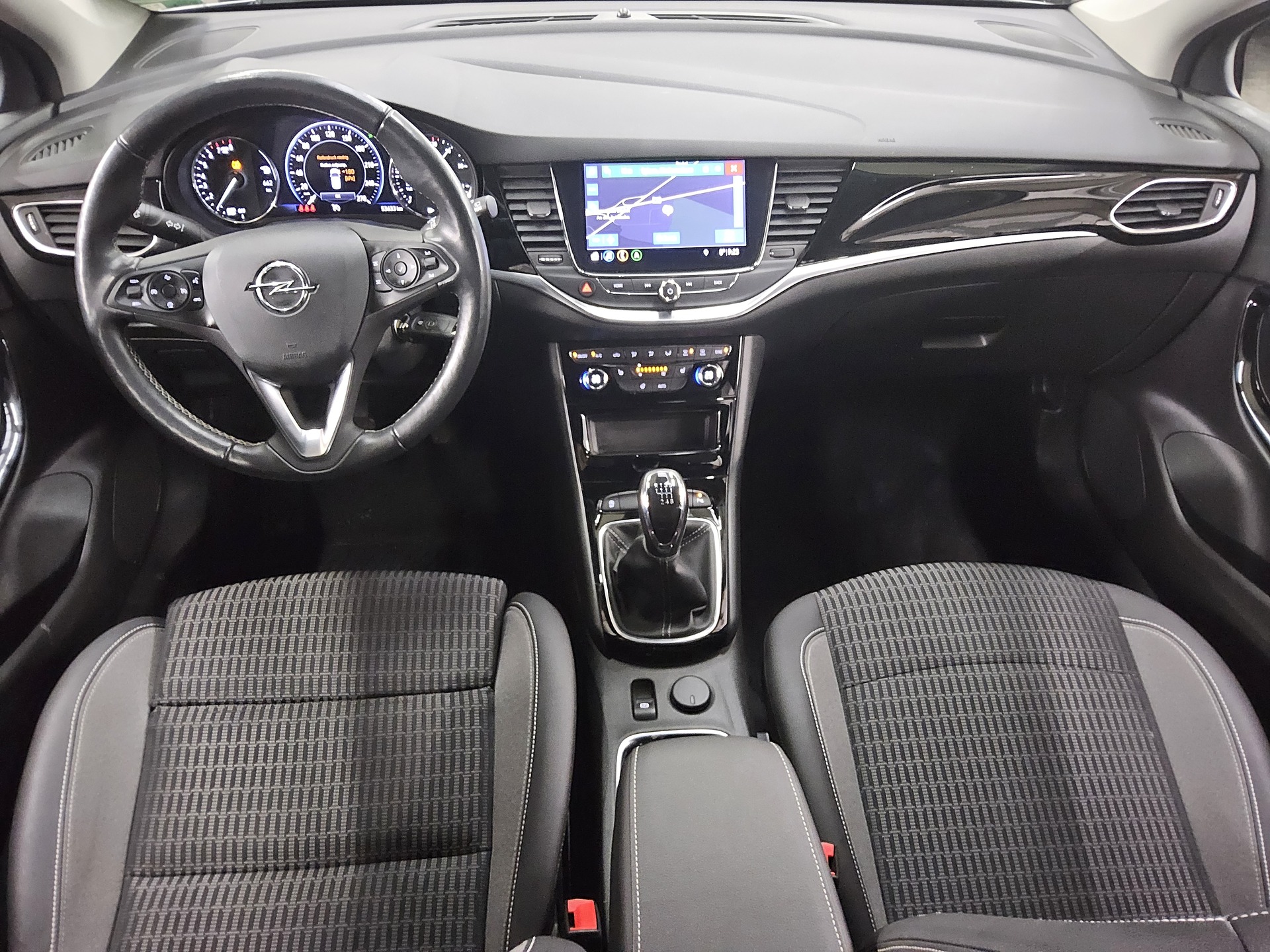 Opel Astra ST 1.2 Turbo Navi LED Shz Rückfahrkamera 5