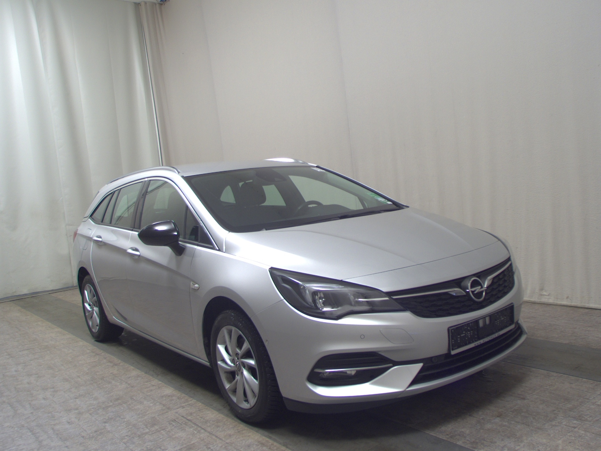 Opel Astra ST 1.2 Turbo Navi LED Shz Rückfahrkamera 3
