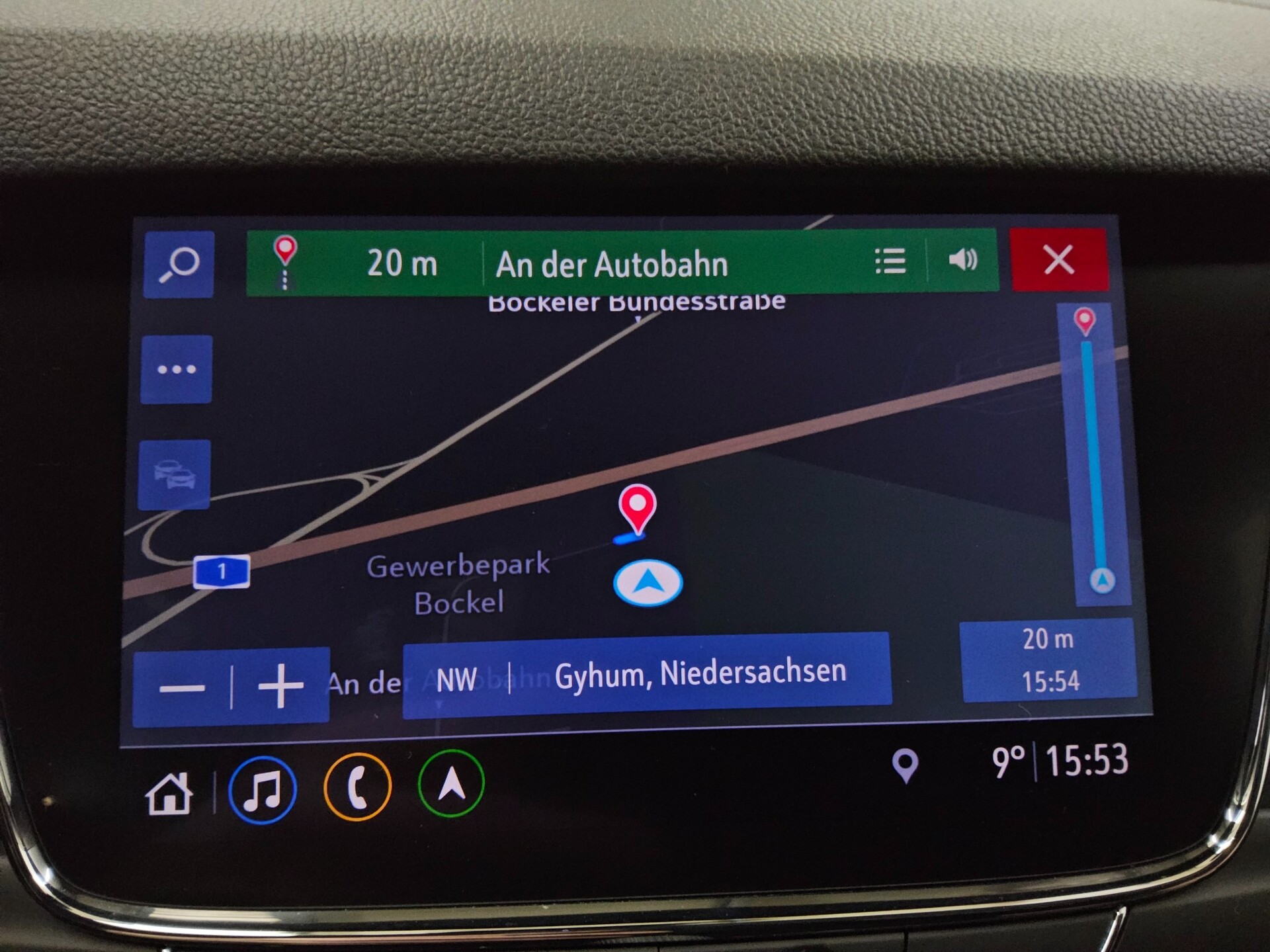 Opel Astra ST 1.5 D T-Leder Navi LED Shz RFK Tempomat 7