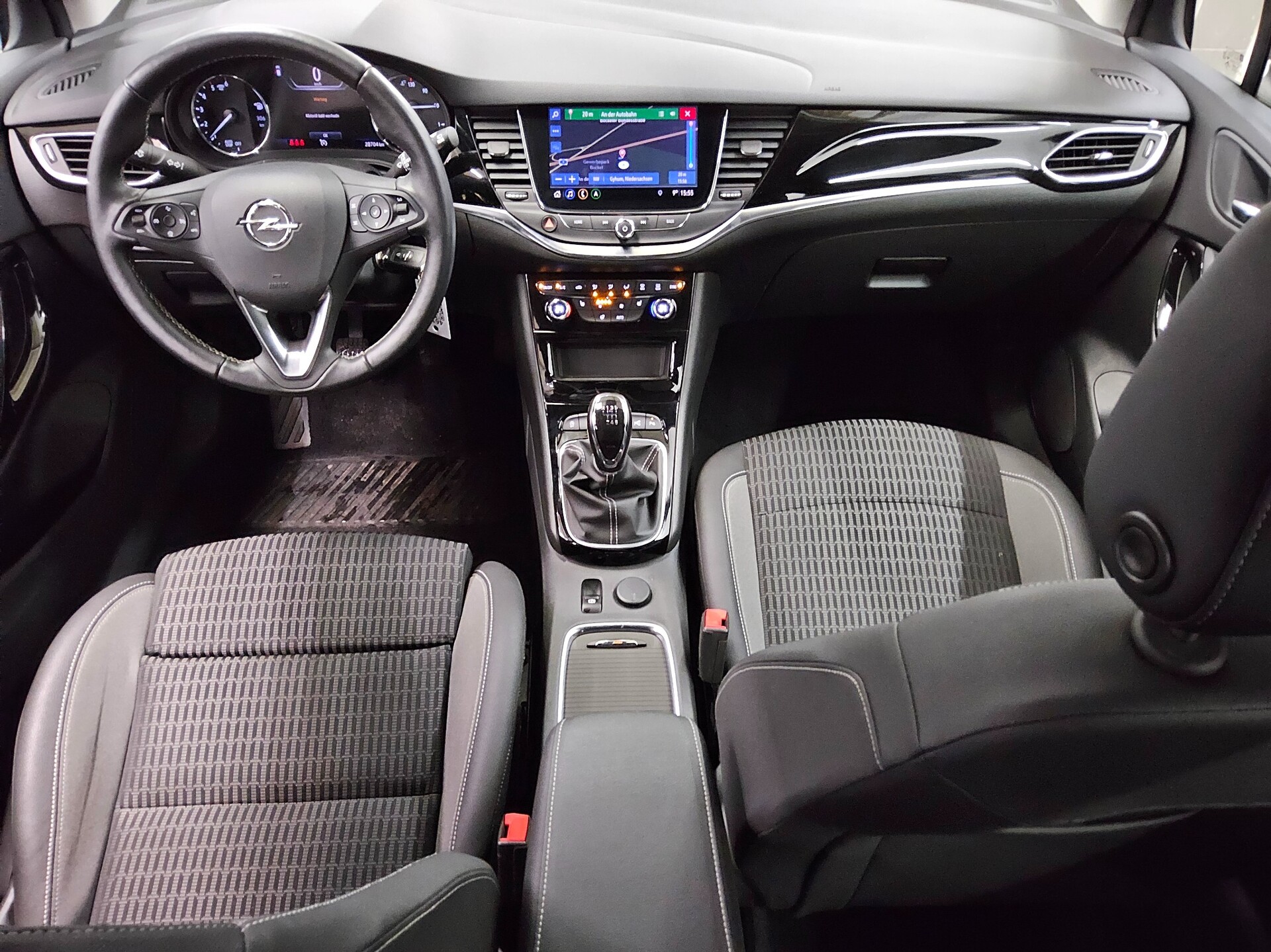 Opel Astra ST 1.5 D T-Leder Navi LED Shz RFK Tempomat 5