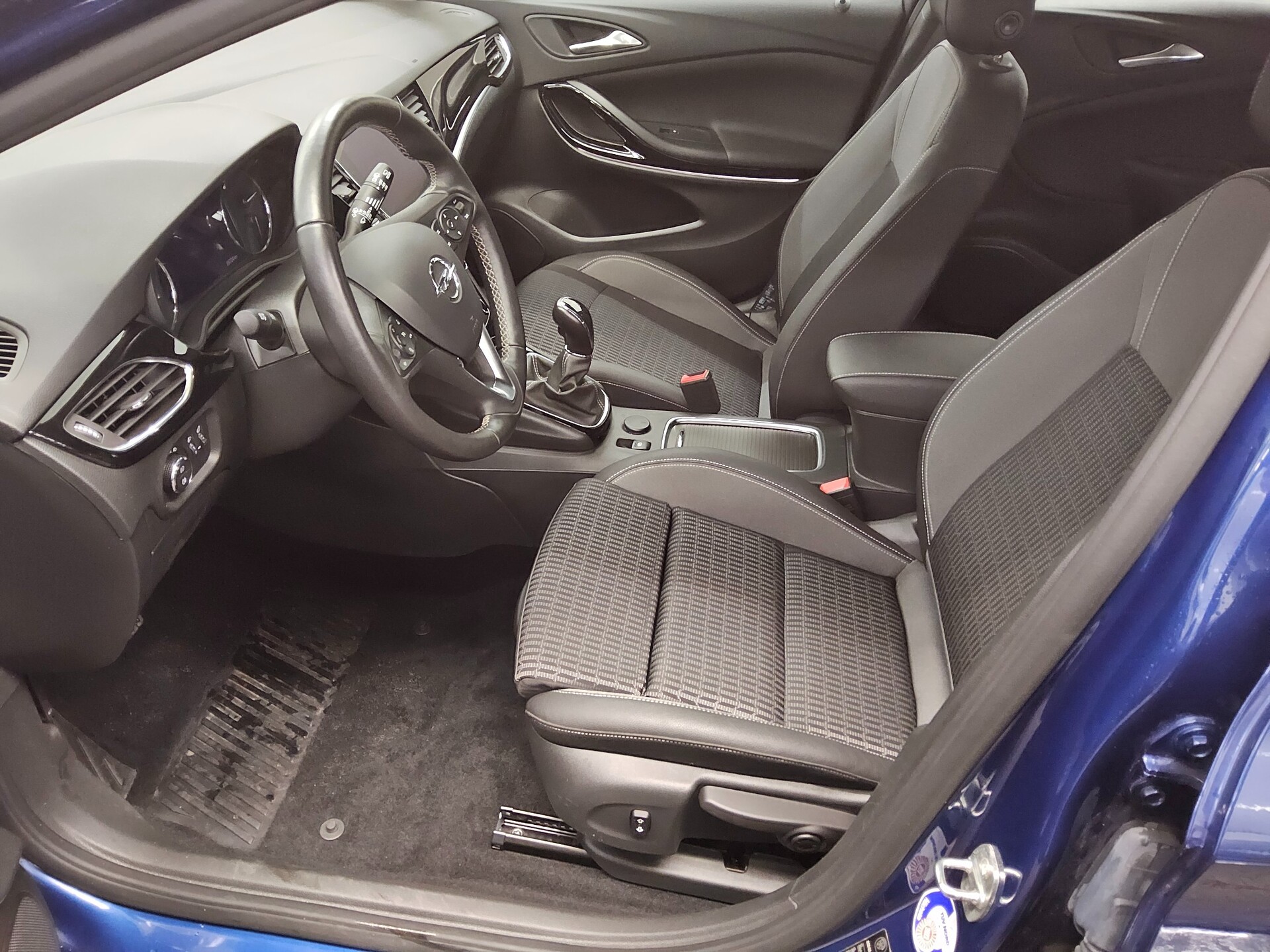 Opel Astra ST 1.5 D T-Leder Navi LED Shz RFK Tempomat 8