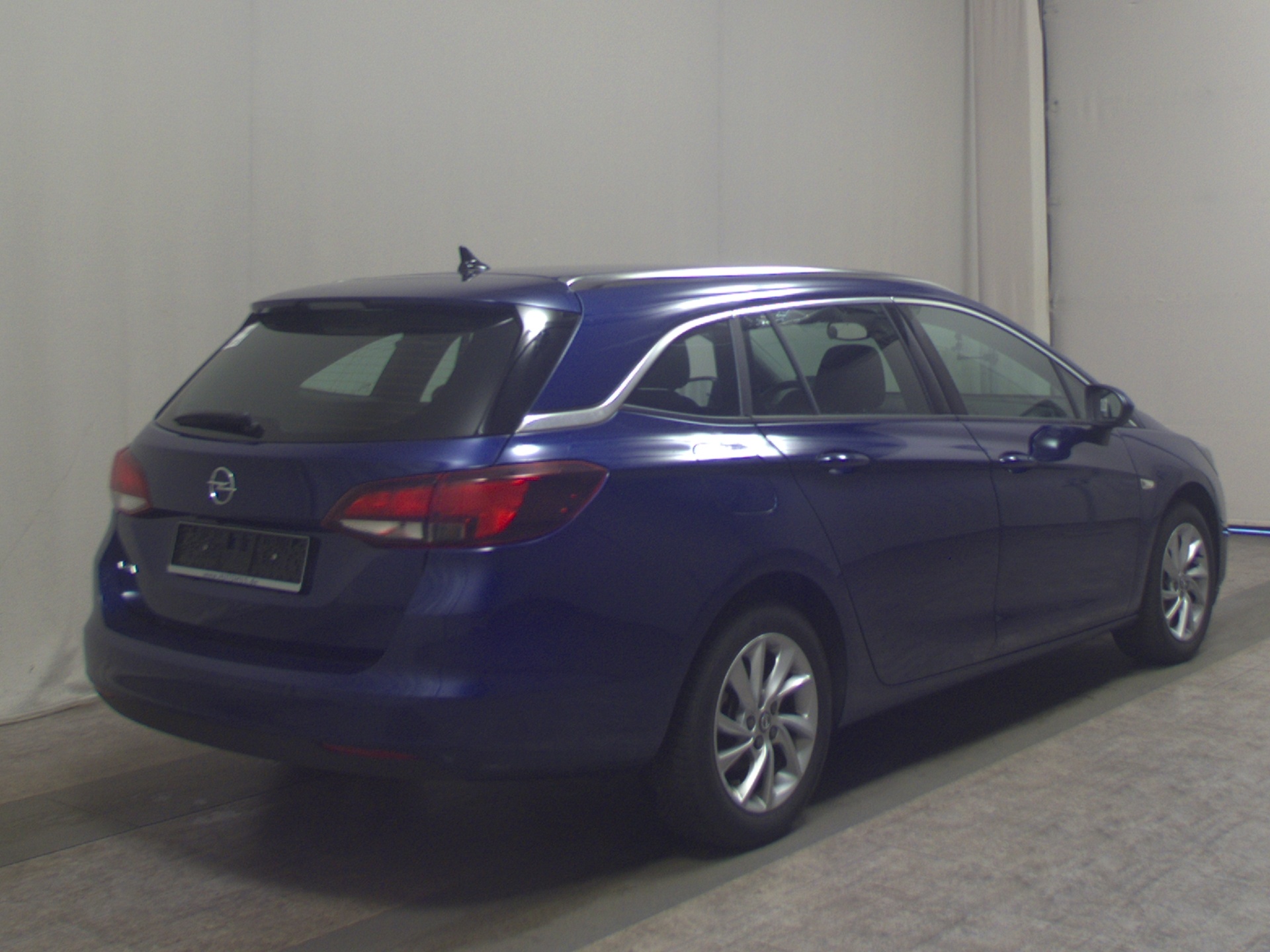 Opel Astra ST 1.5 D T-Leder Navi LED Shz RFK Tempomat 4