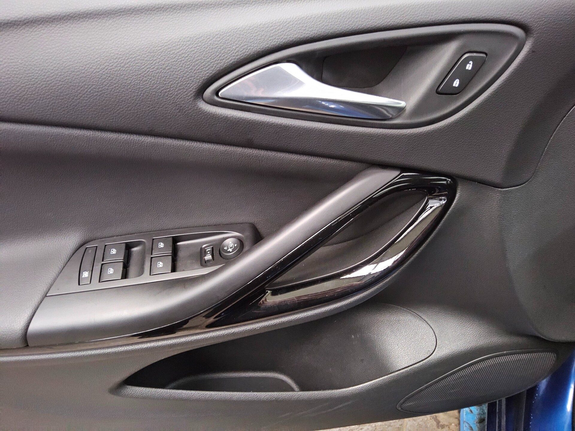 Opel Astra ST 1.5 D T-Leder Navi LED Shz RFK Tempomat 9