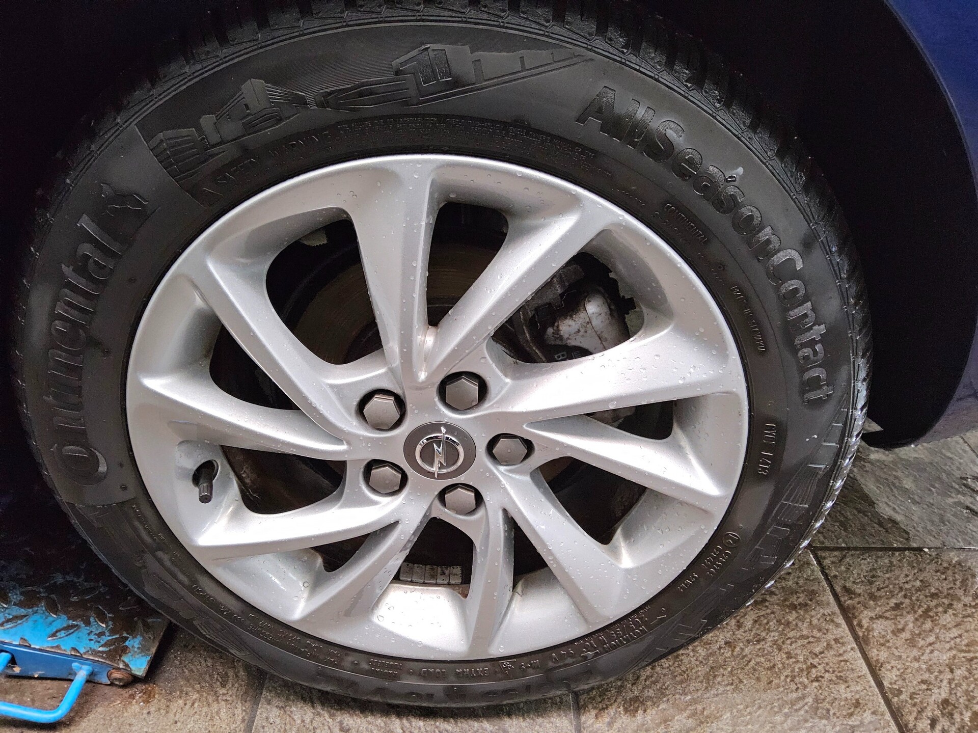 Opel Astra ST 1.5 D T-Leder Navi LED Shz RFK Tempomat 10