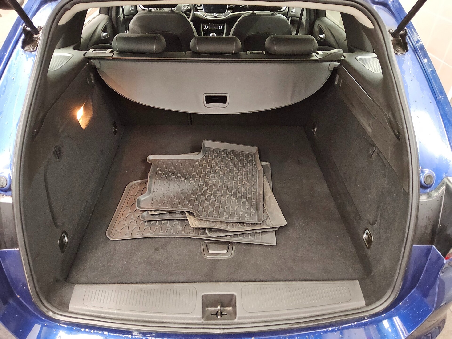 Opel Astra ST 1.5 D T-Leder Navi LED Shz RFK Tempomat 11