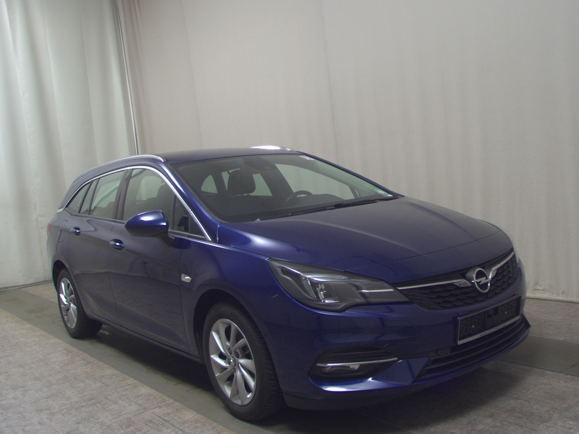 Opel Astra ST 1.5 D T-Leder Navi LED Shz RFK Tempomat 3