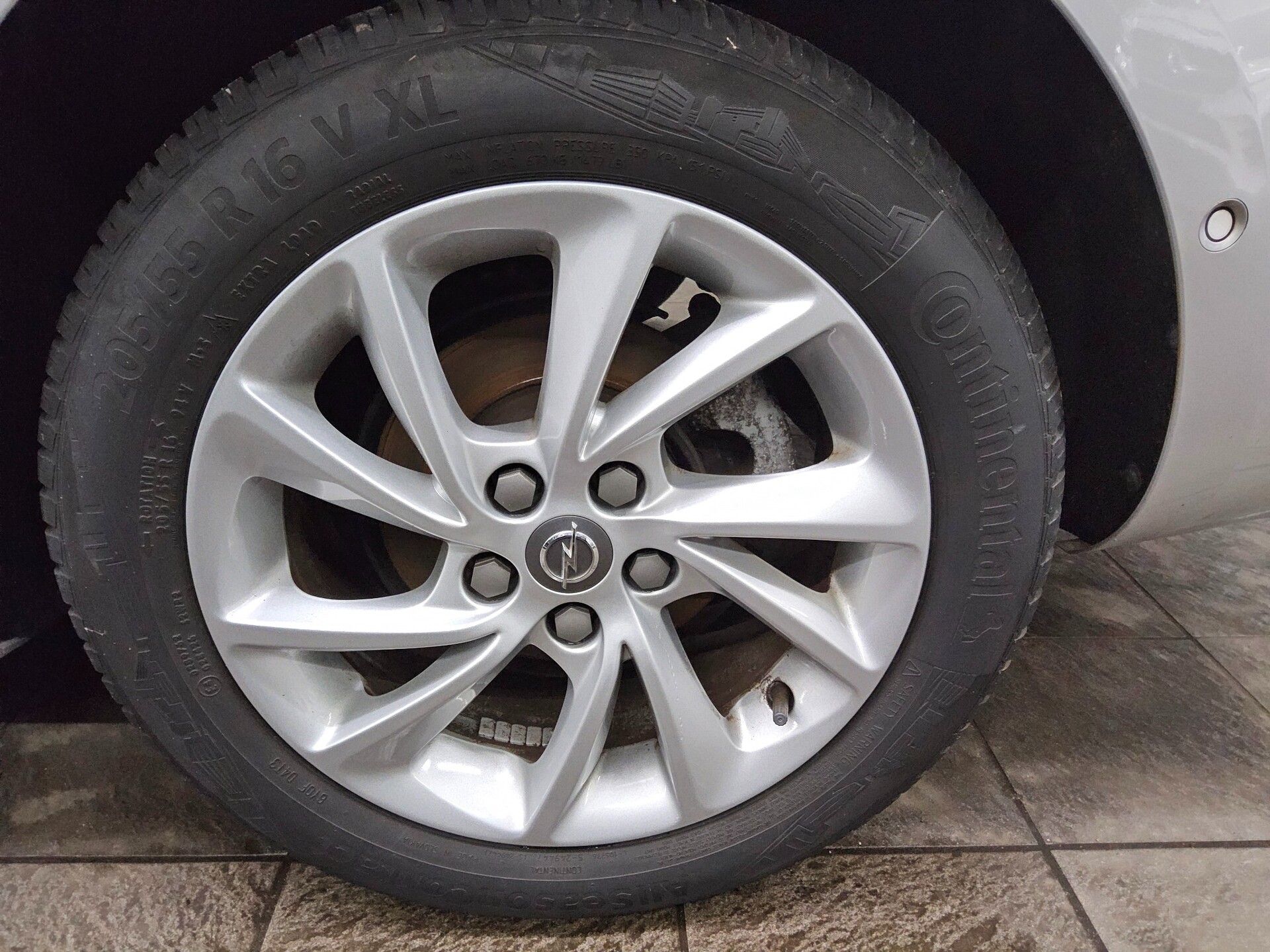 Opel Astra ST 1.2 Turbo Elegance T-Leder Navi LED 10