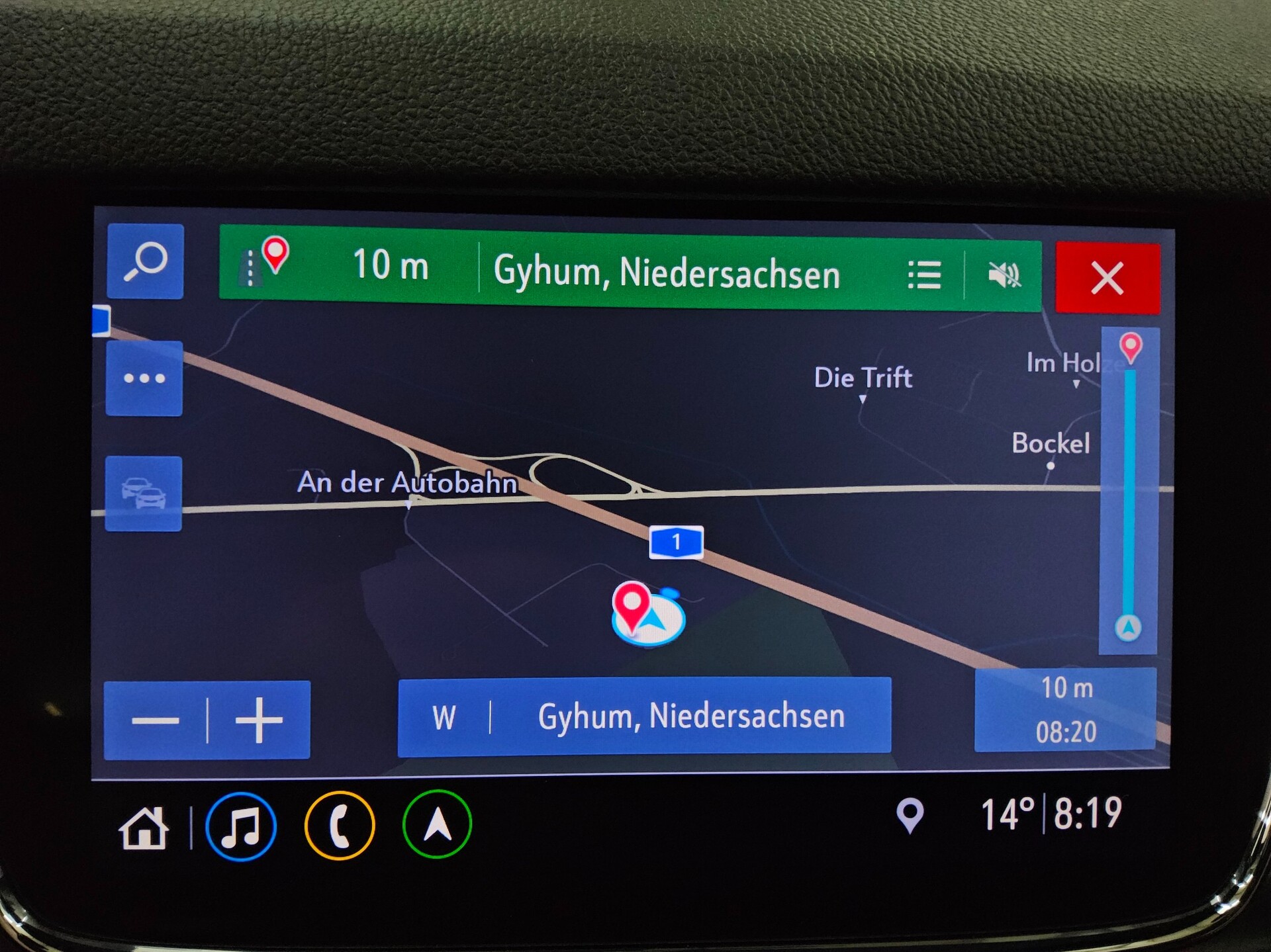 Opel Astra ST 1.2 Turbo Elegance T-Leder Navi LED 7