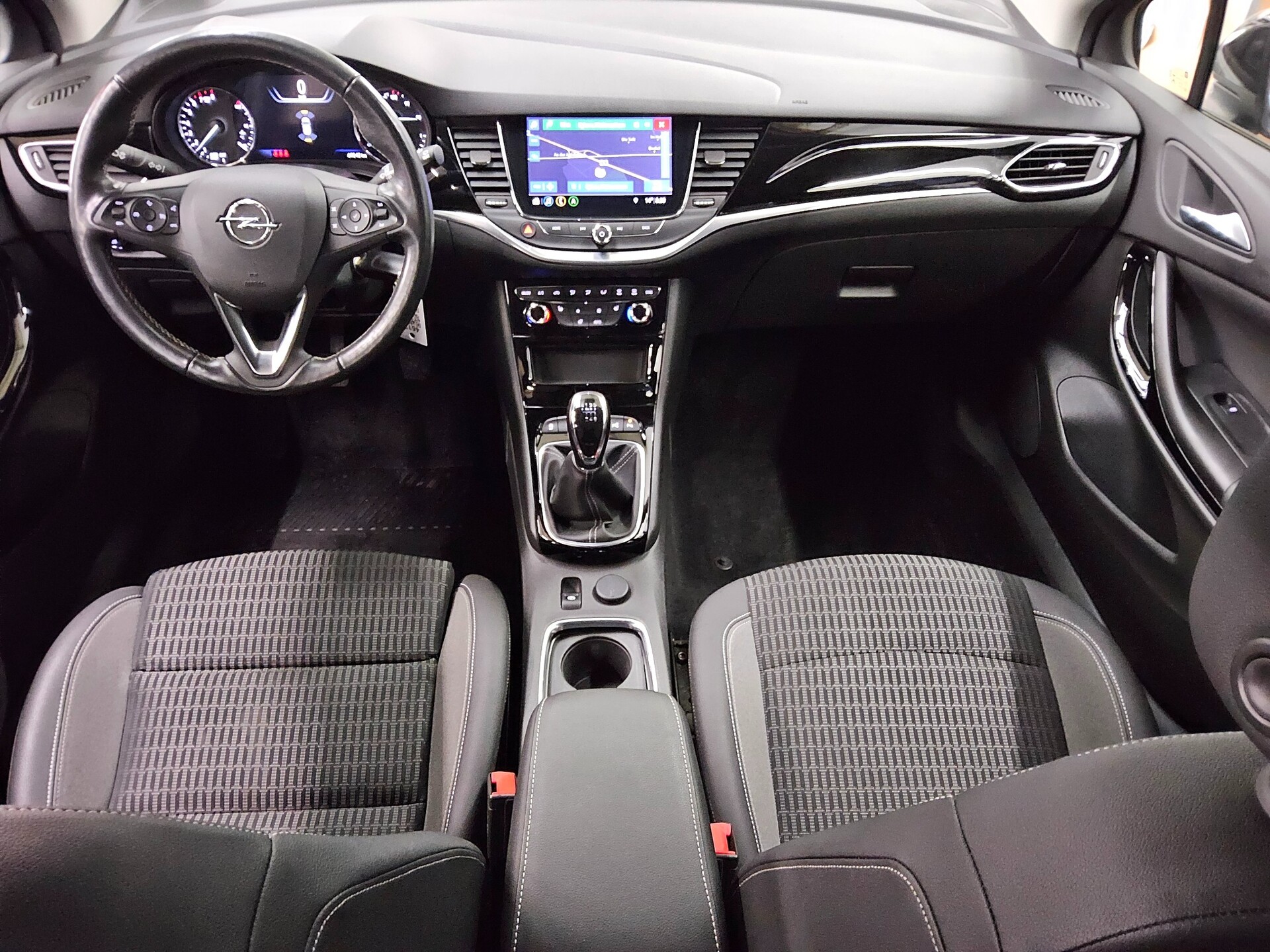 Opel Astra ST 1.2 Turbo Elegance T-Leder Navi LED 5