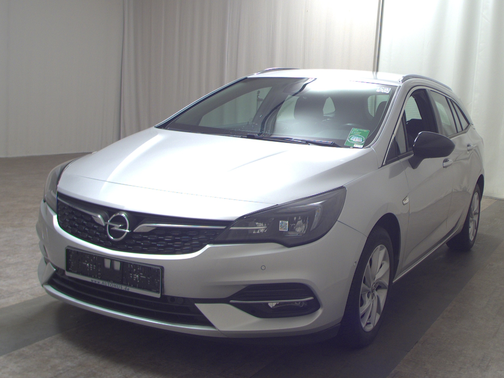 Opel Astra ST 1.2 Turbo Elegance T-Leder Navi LED 2