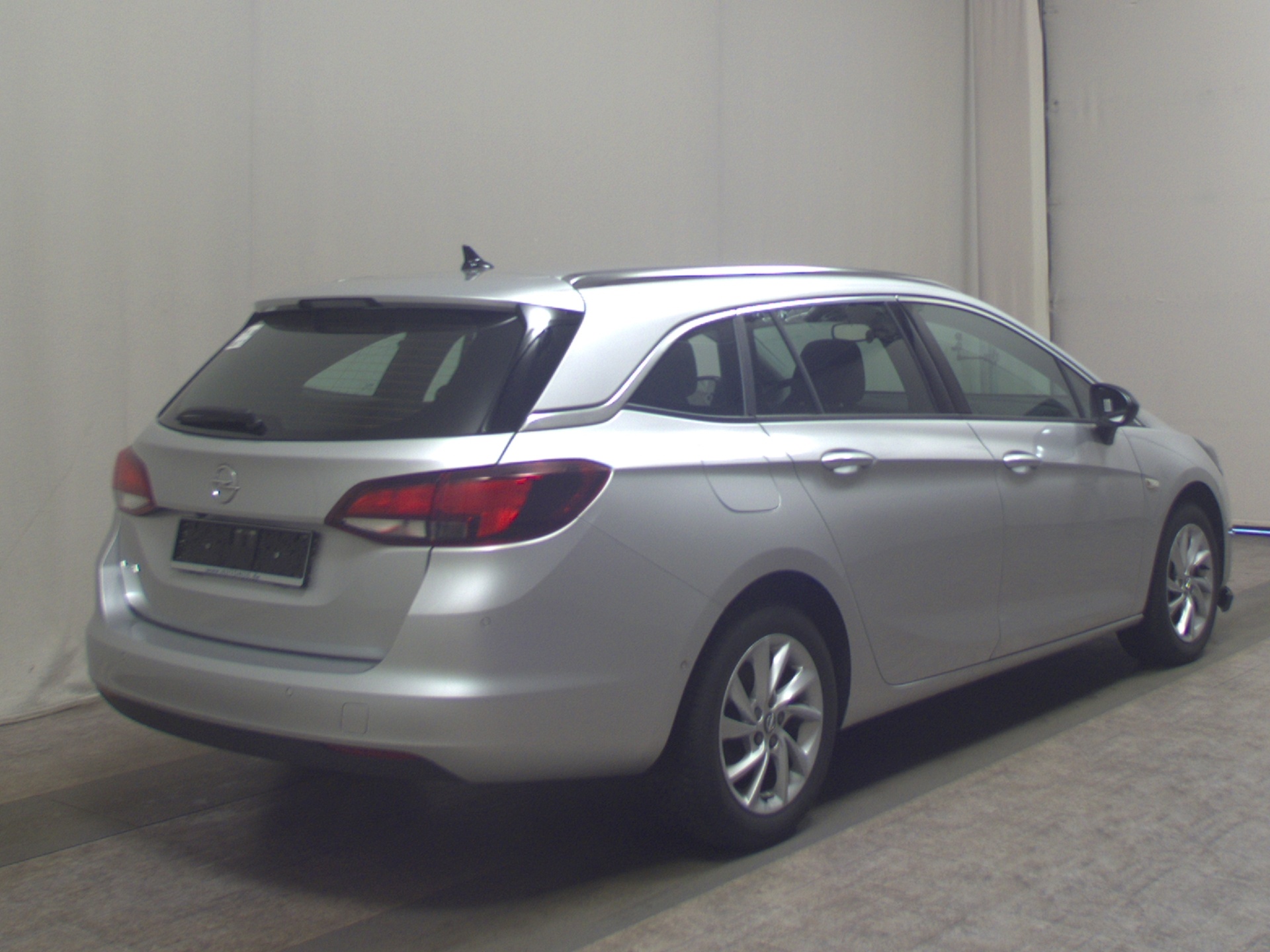 Opel Astra ST 1.2 Turbo Elegance T-Leder Navi LED 4