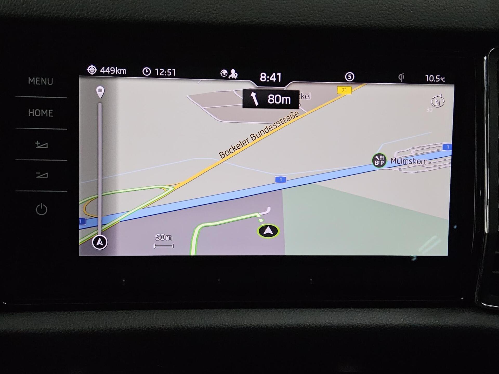 Skoda Kodiaq 2.0 TDI 4x4 Style Navi LED RfK AHK ACC 7