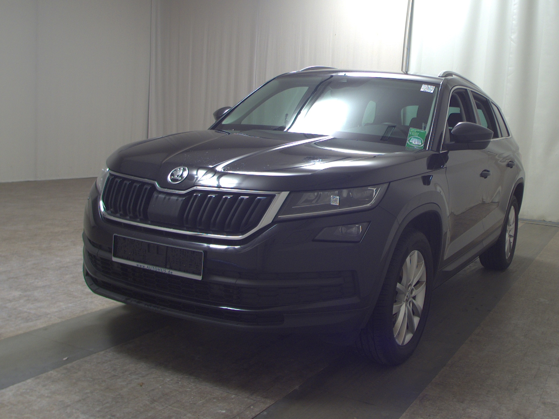 Skoda Kodiaq 2.0 TDI 4x4 Style Navi LED RfK AHK ACC 2