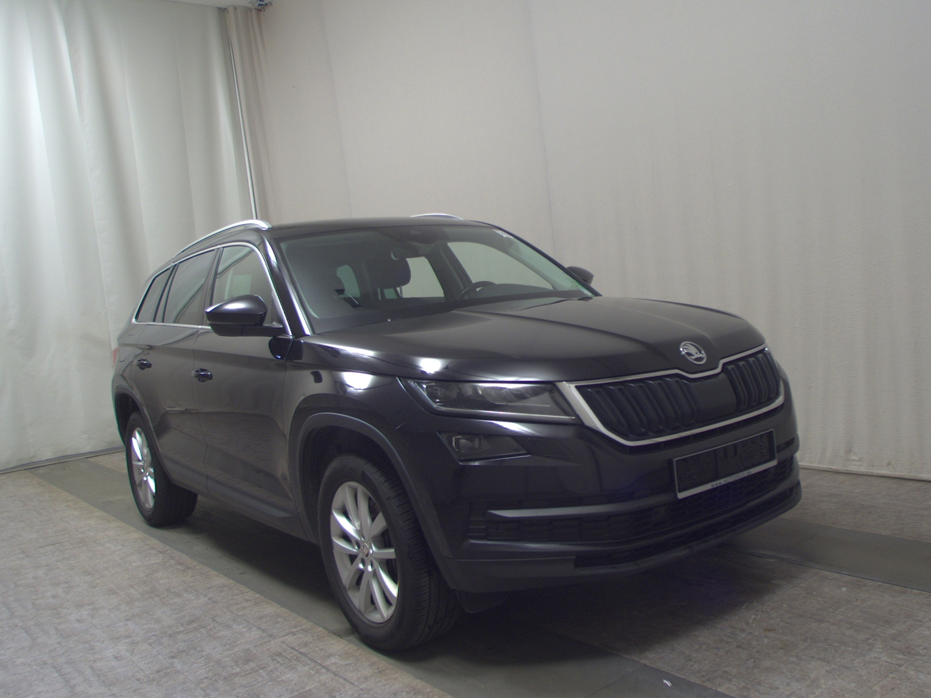 Skoda Kodiaq 2.0 TDI 4x4 Style Navi LED RfK AHK ACC 3