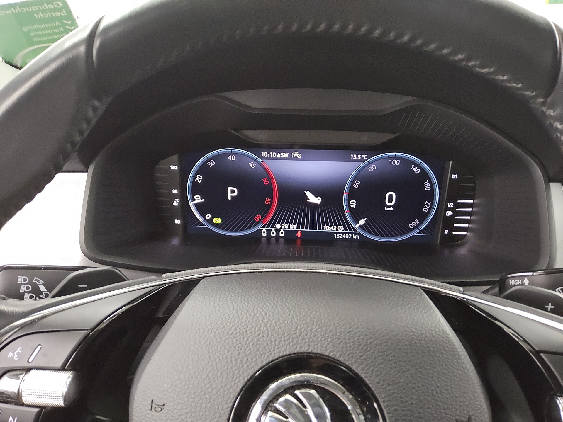 Skoda Kodiaq 2.0 TDI Ambition Nav vc LED AHK ACC StHzg 8