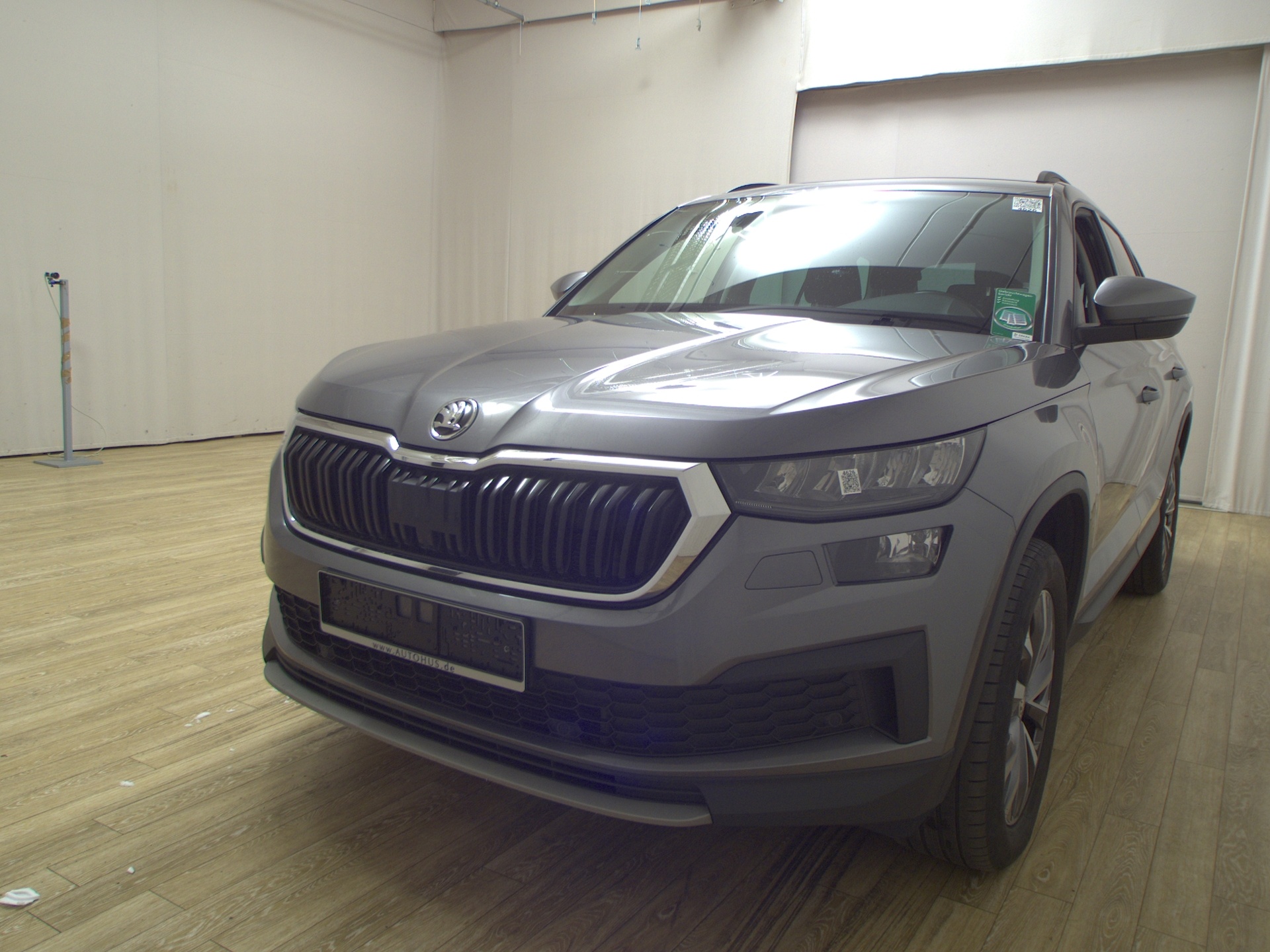 Skoda Kodiaq 2.0 TDI Ambition Nav vc LED AHK ACC StHzg 2