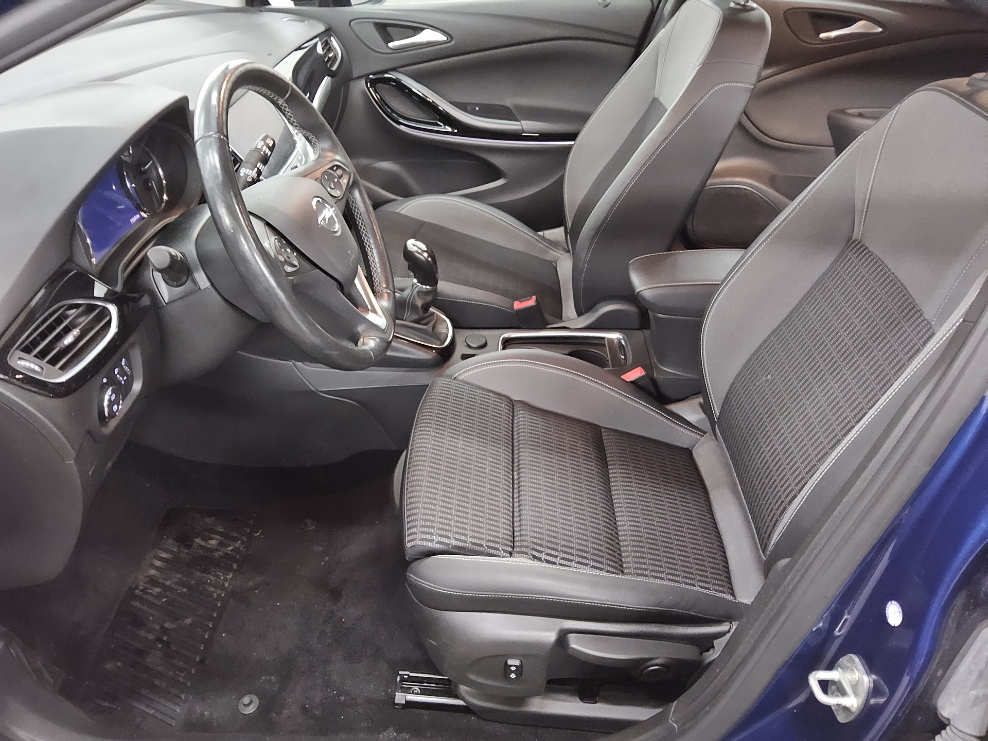 Opel Astra ST 1.2 Turbo Elegance T-Leder Navi LED RfK 8