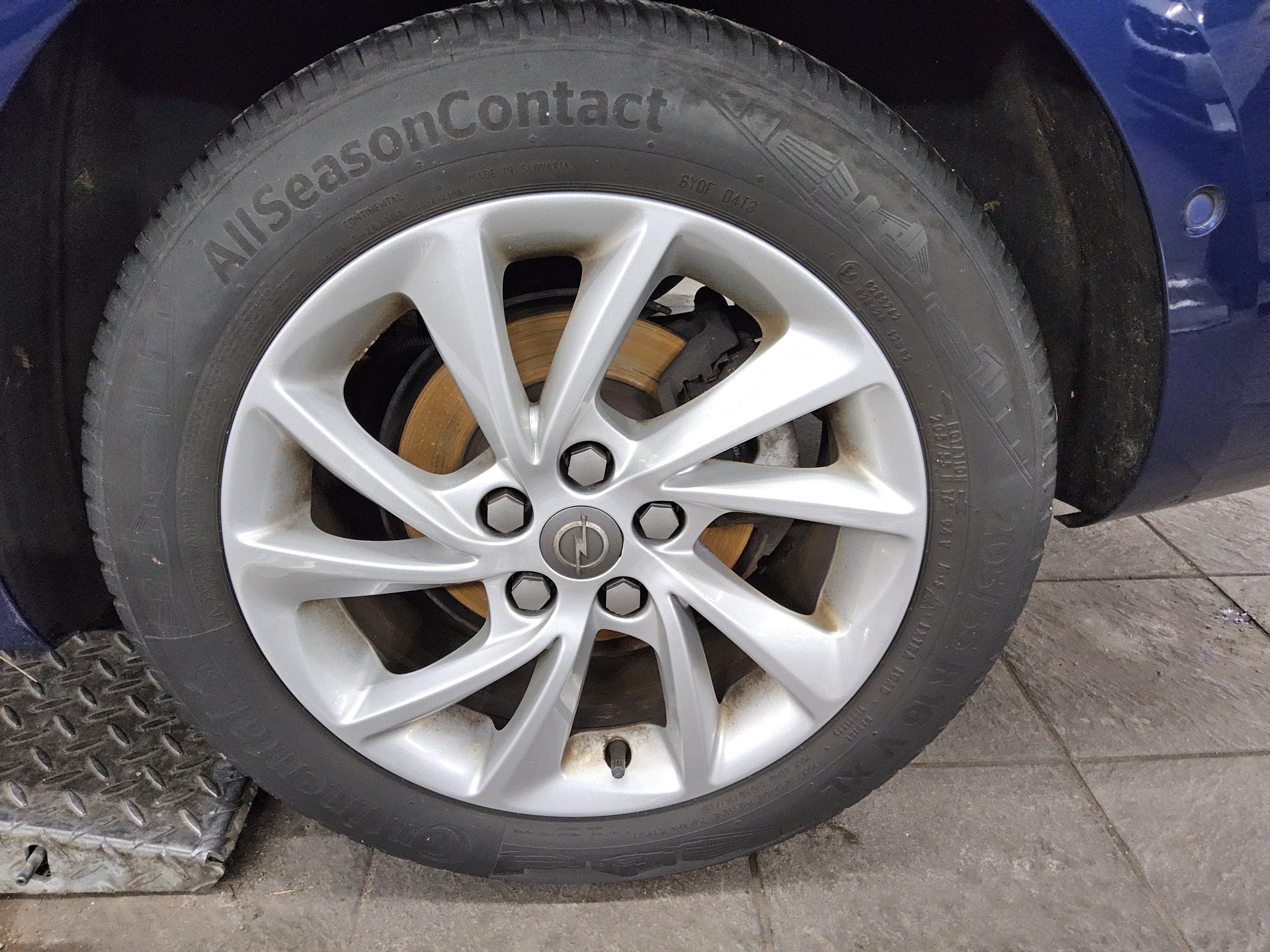 Opel Astra ST 1.2 Turbo Elegance T-Leder Navi LED RfK 10