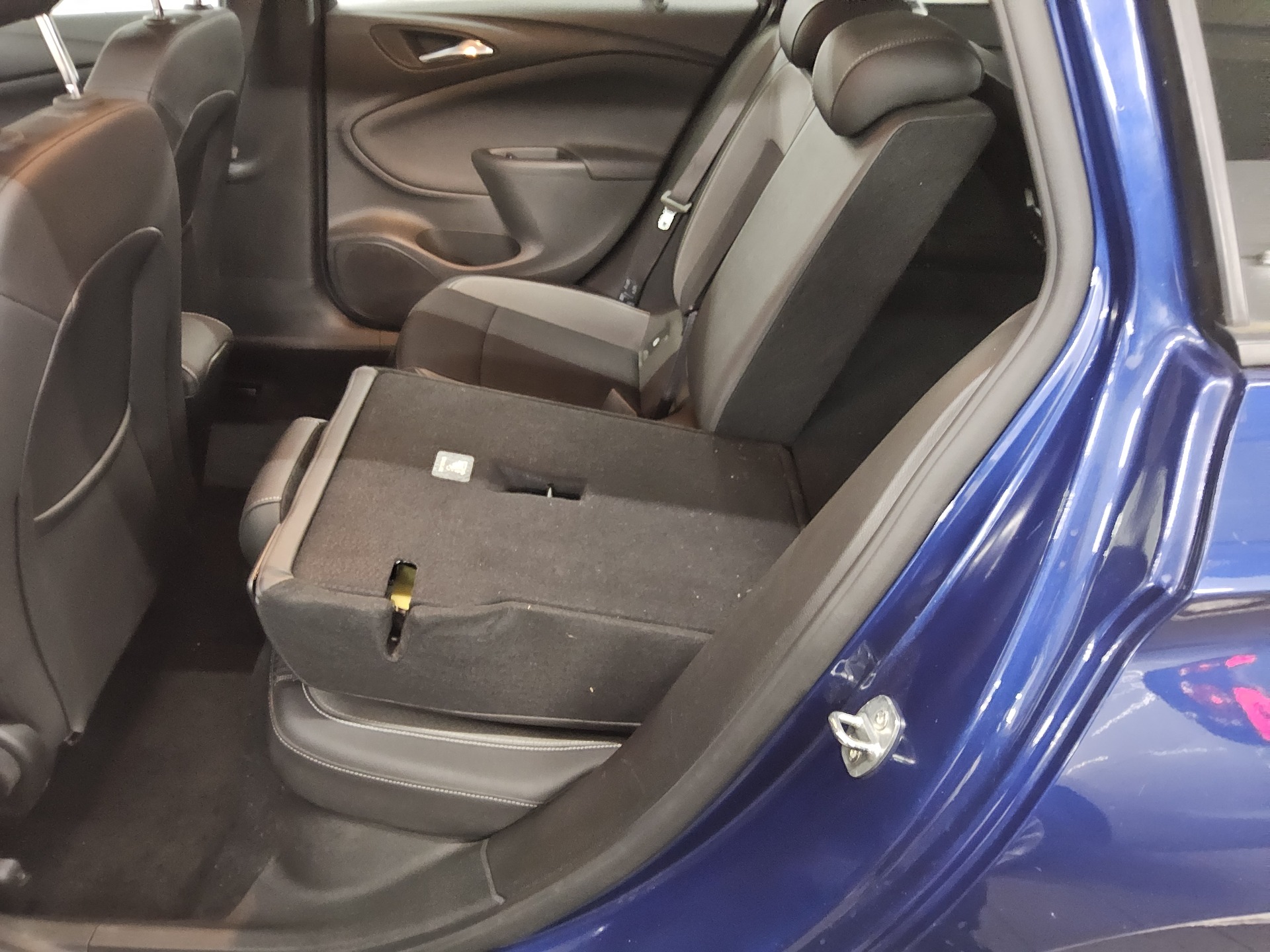 Opel Astra ST 1.2 Turbo Elegance T-Leder Navi LED RfK 12