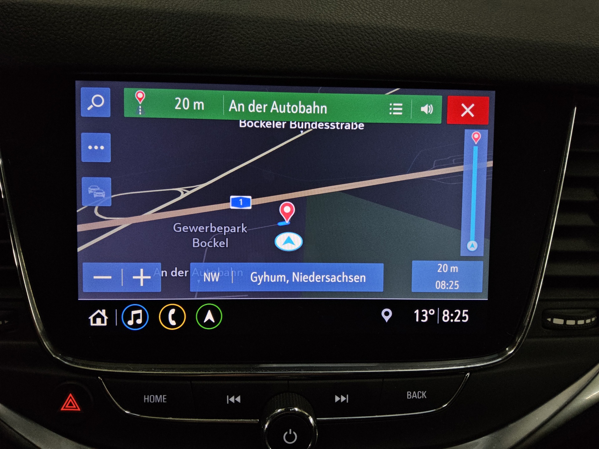 Opel Astra ST 1.2 Turbo Elegance T-Leder Navi LED RfK 7