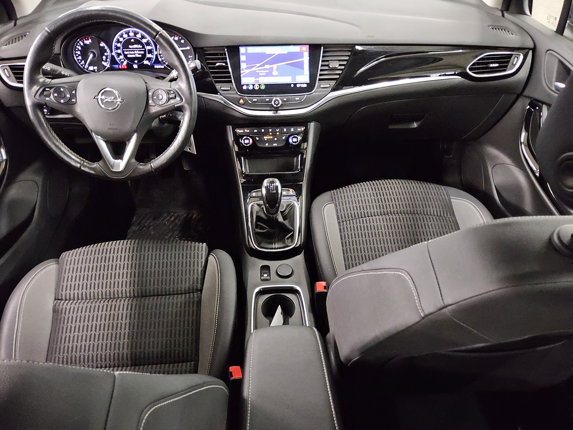 Opel Astra ST 1.2 Turbo Elegance T-Leder Navi LED RfK 5