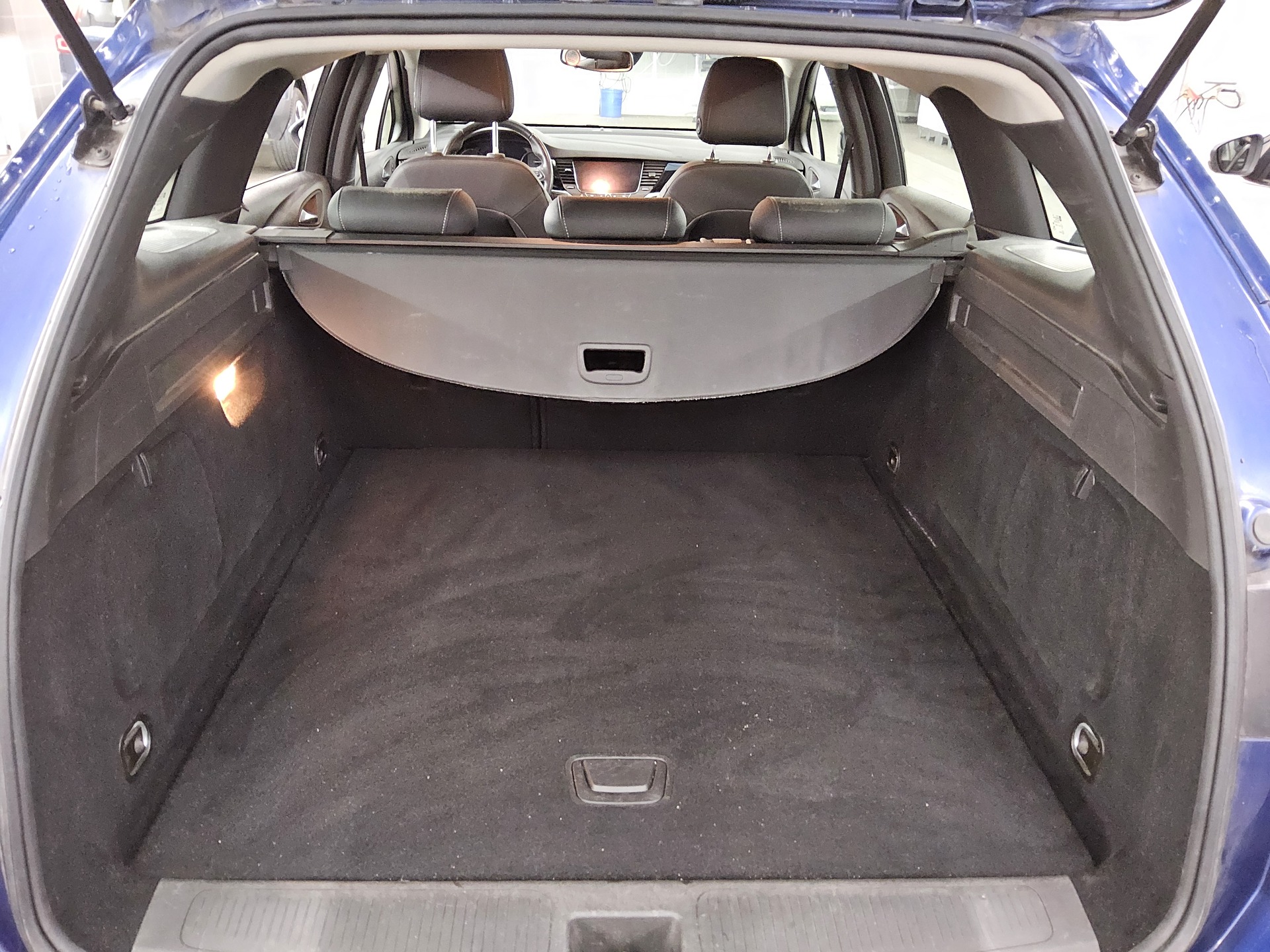 Opel Astra ST 1.2 Turbo Elegance T-Leder Navi LED RfK 11