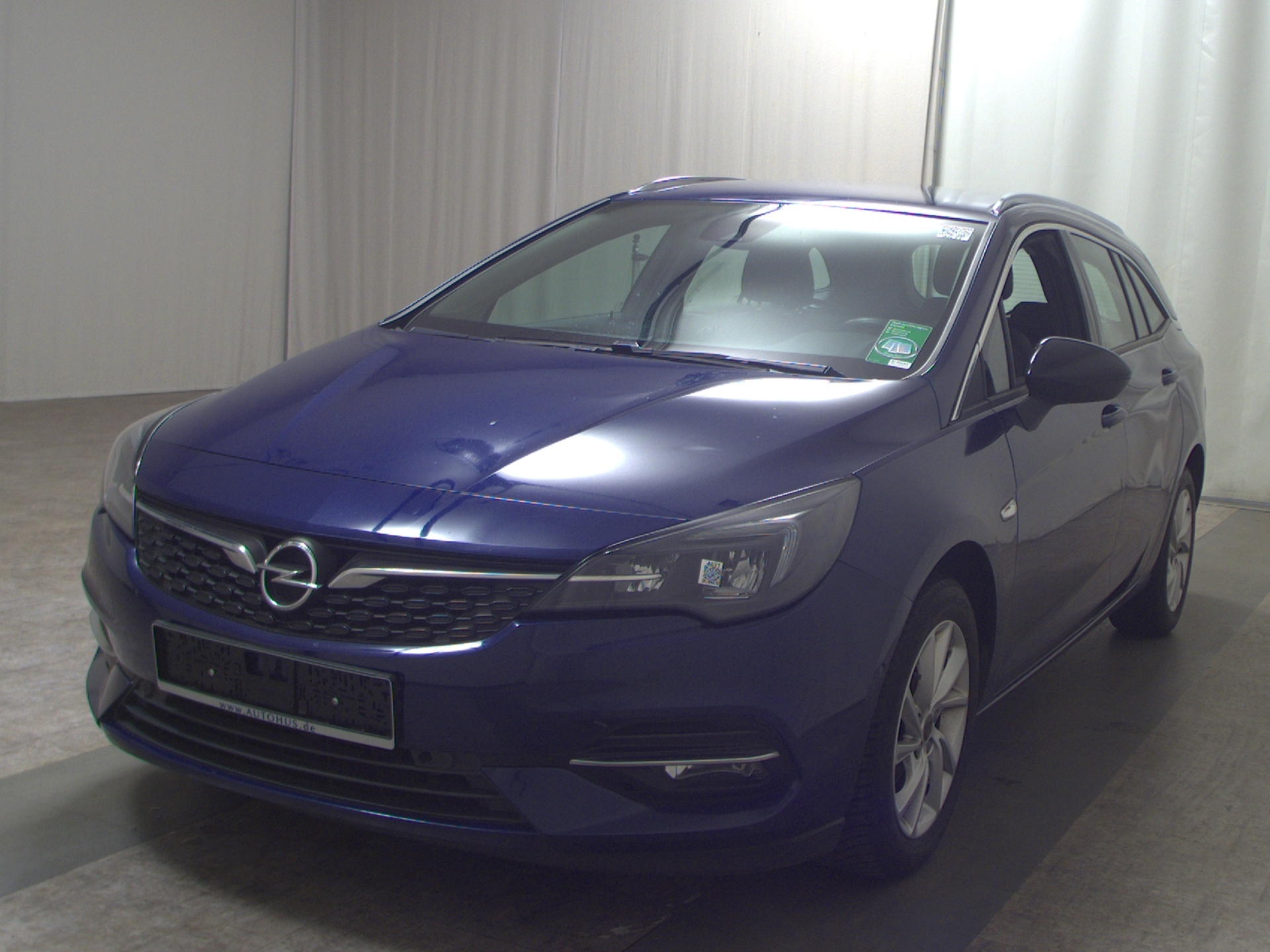 Opel Astra ST 1.2 Turbo Elegance T-Leder Navi LED RfK 2