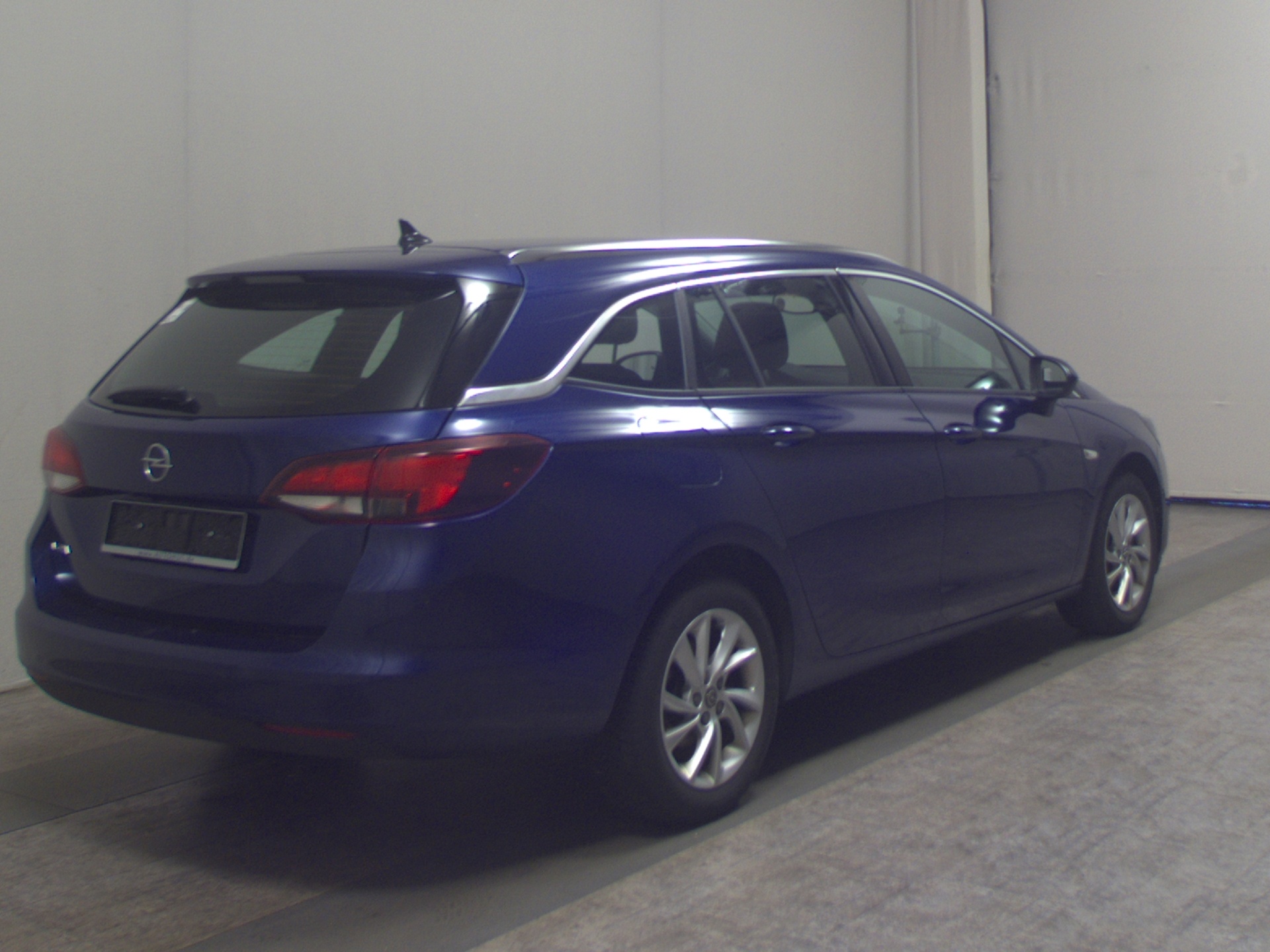 Opel Astra ST 1.2 Turbo Elegance T-Leder Navi LED RfK 4