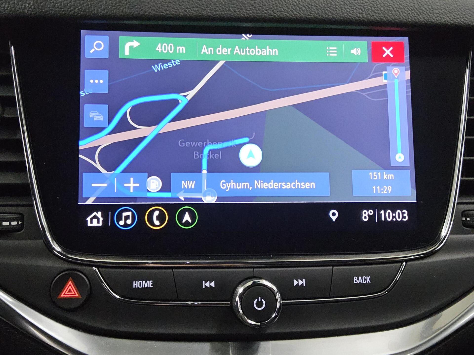 Opel Astra ST 1.2 Turbo Elegance T-Leder Navi LED Shz 7