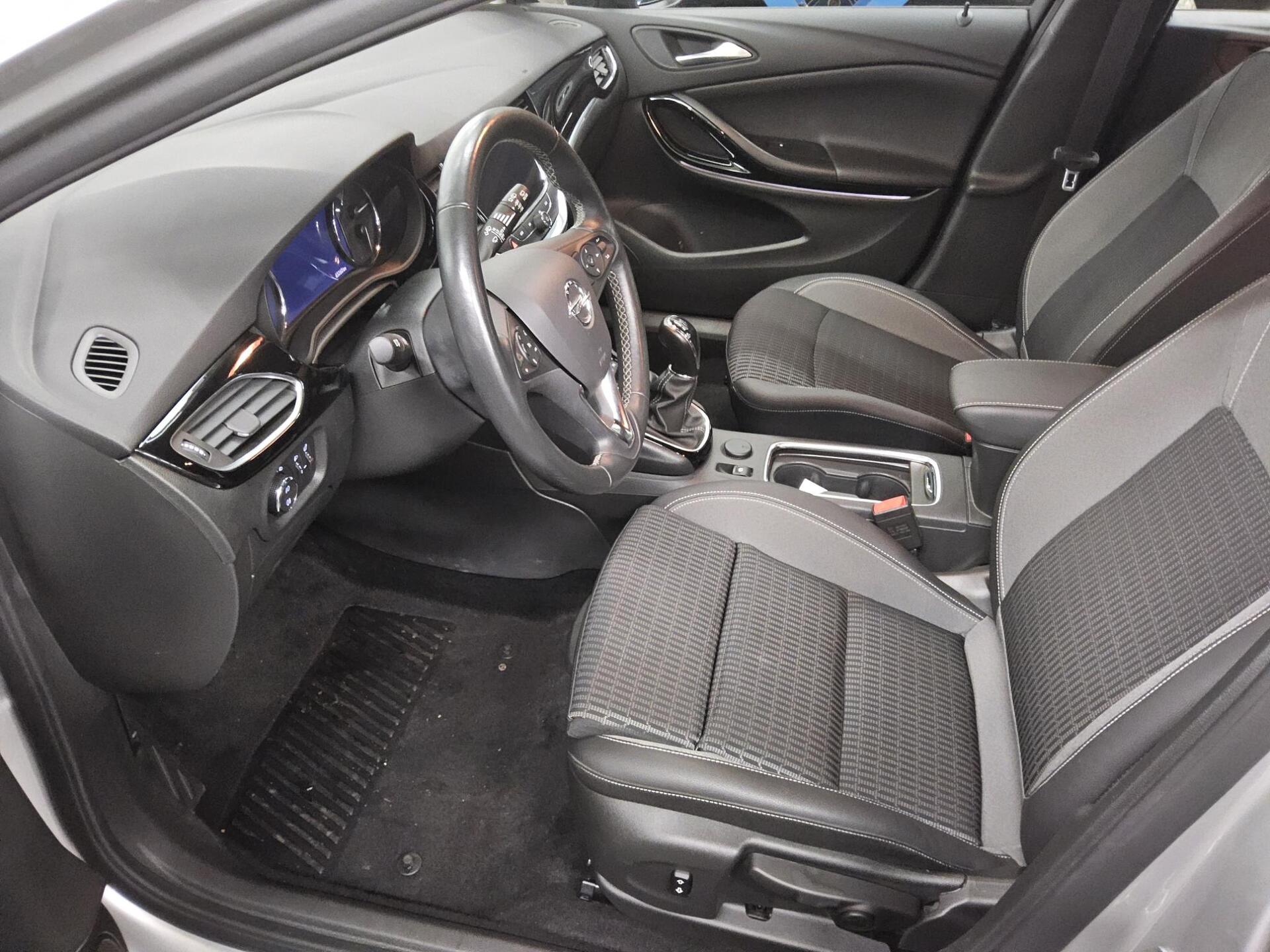 Opel Astra ST 1.2 Turbo Elegance T-Leder Navi LED Shz 8