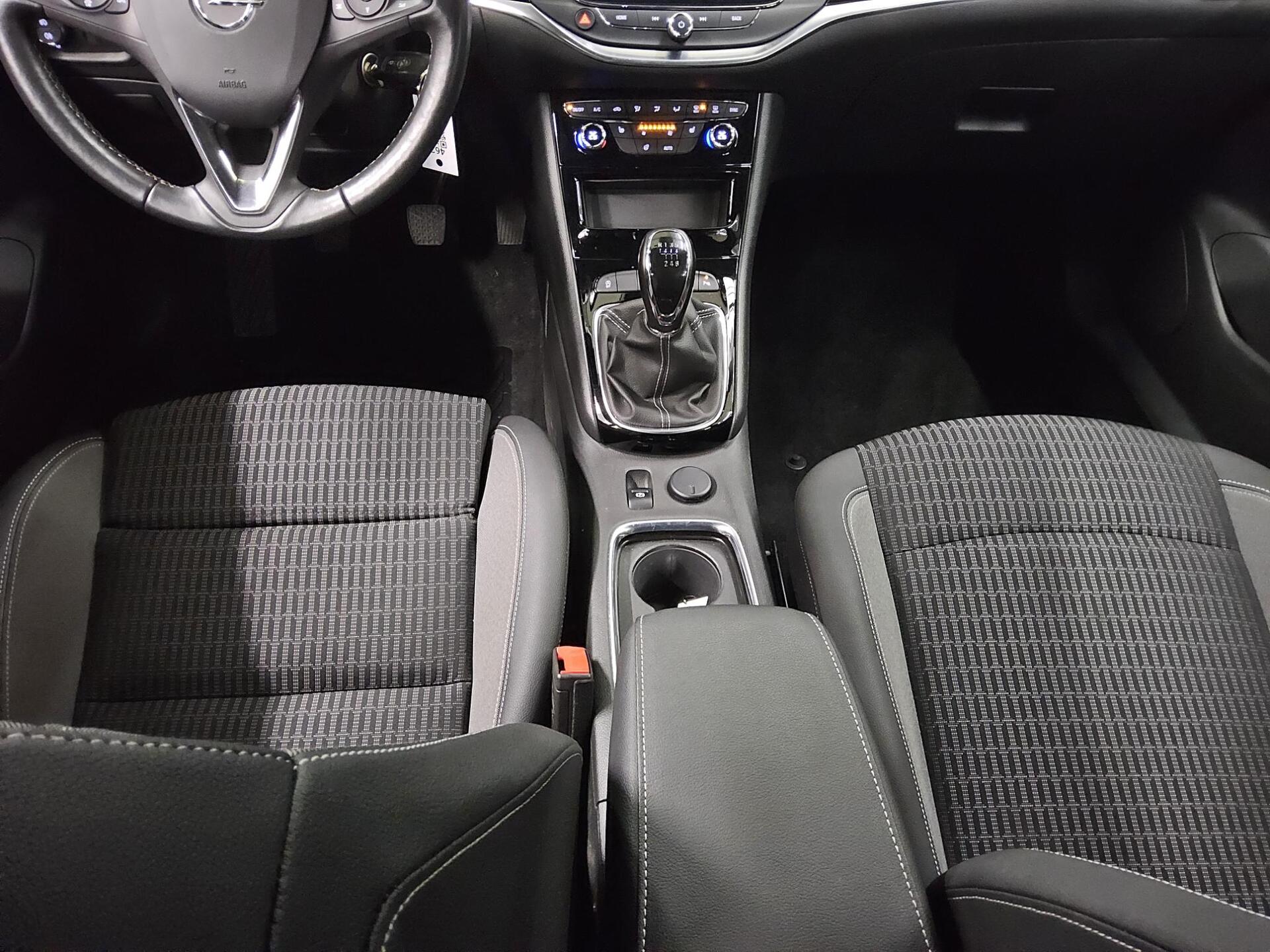 Opel Astra ST 1.2 Turbo Elegance T-Leder Navi LED Shz 6