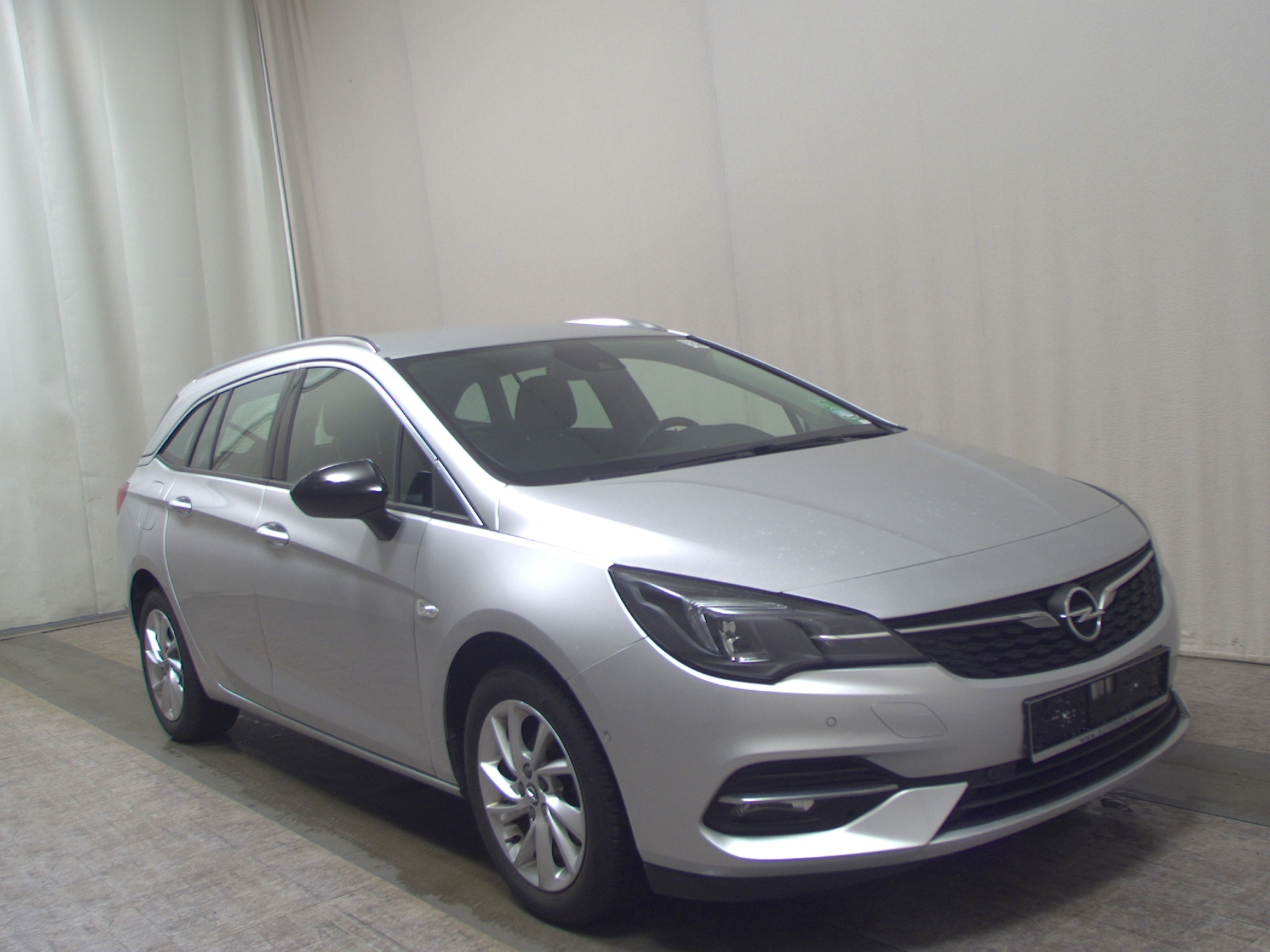 Opel Astra ST 1.2 Turbo Elegance T-Leder Navi LED Shz 3