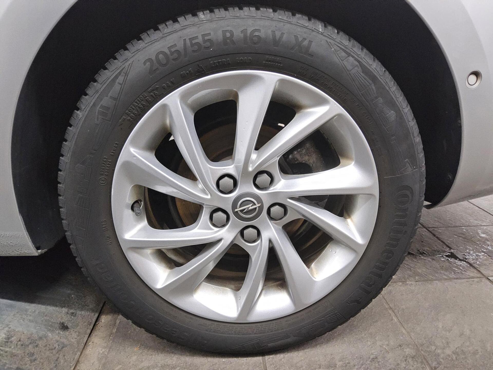 Opel Astra ST 1.2 Turbo Elegance T-Leder Navi LED Shz 10