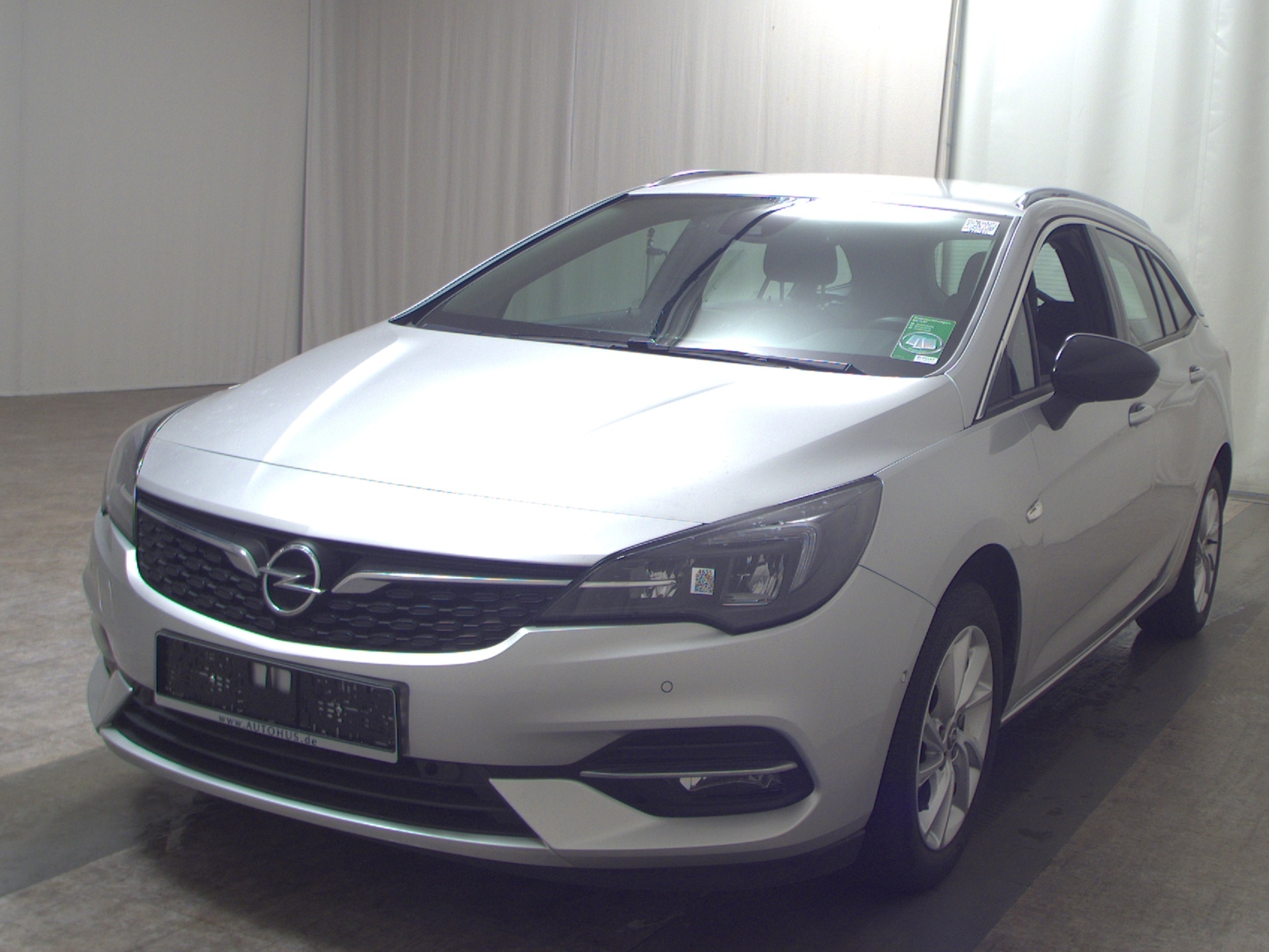 Opel Astra ST 1.2 Turbo Elegance T-Leder Navi LED Shz 2