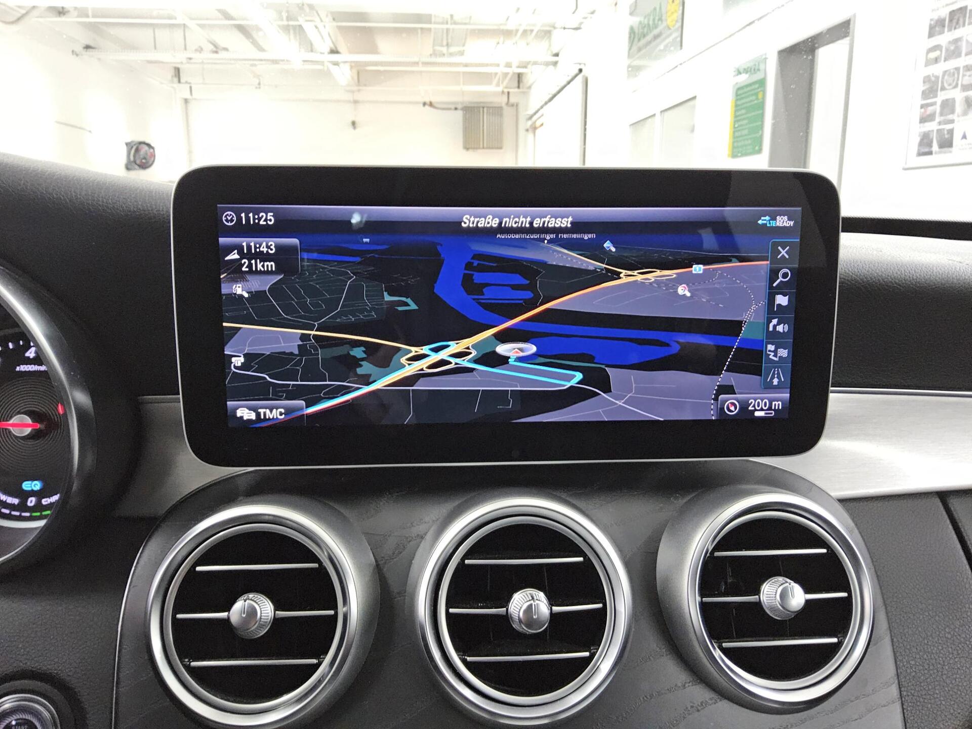 Mercedes-Benz C 200 T Avantgarde Navi LED PDC SHZ 7