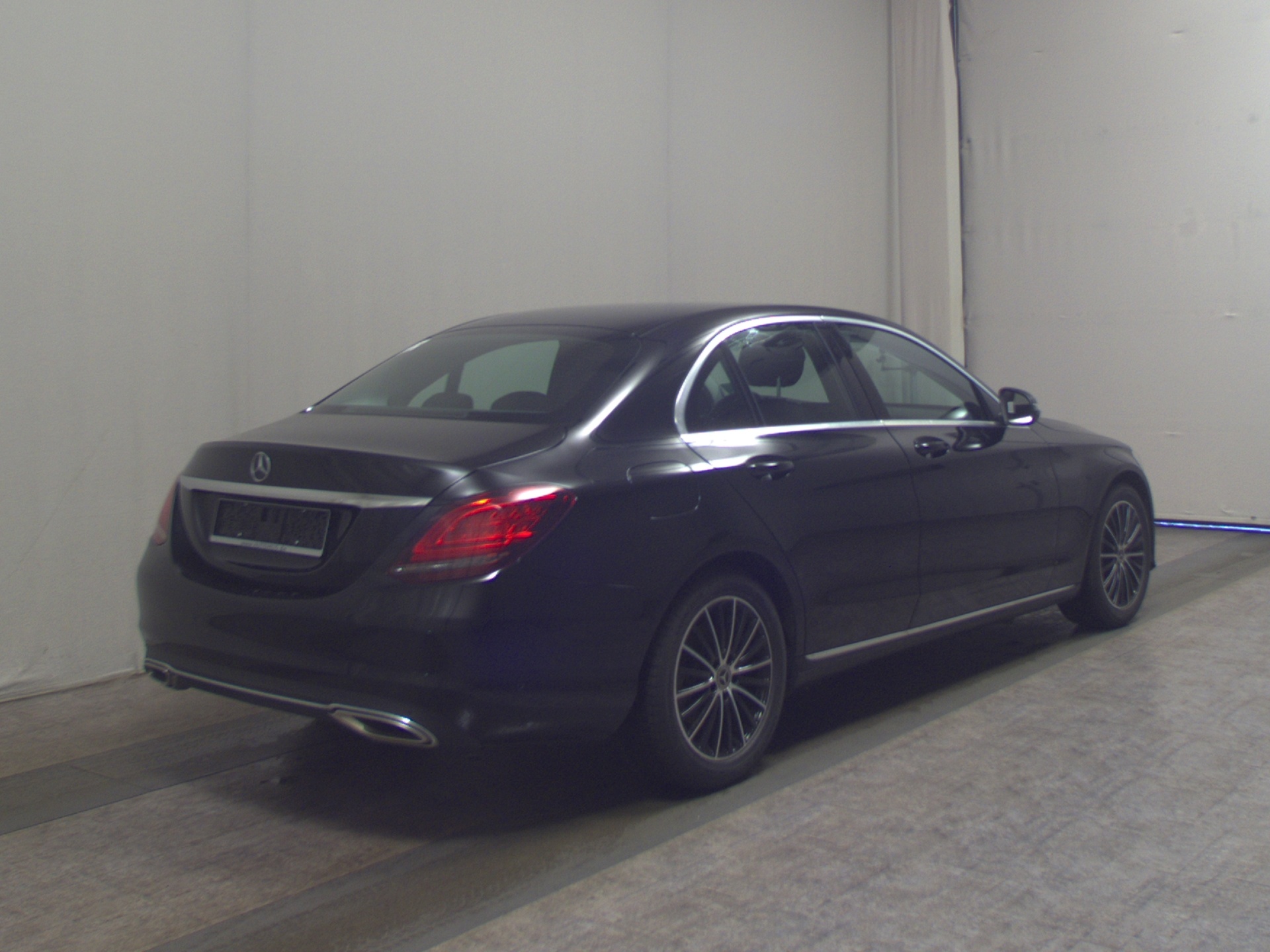 Mercedes-Benz C 300 Avantgarde LED Shz Tempomat 4