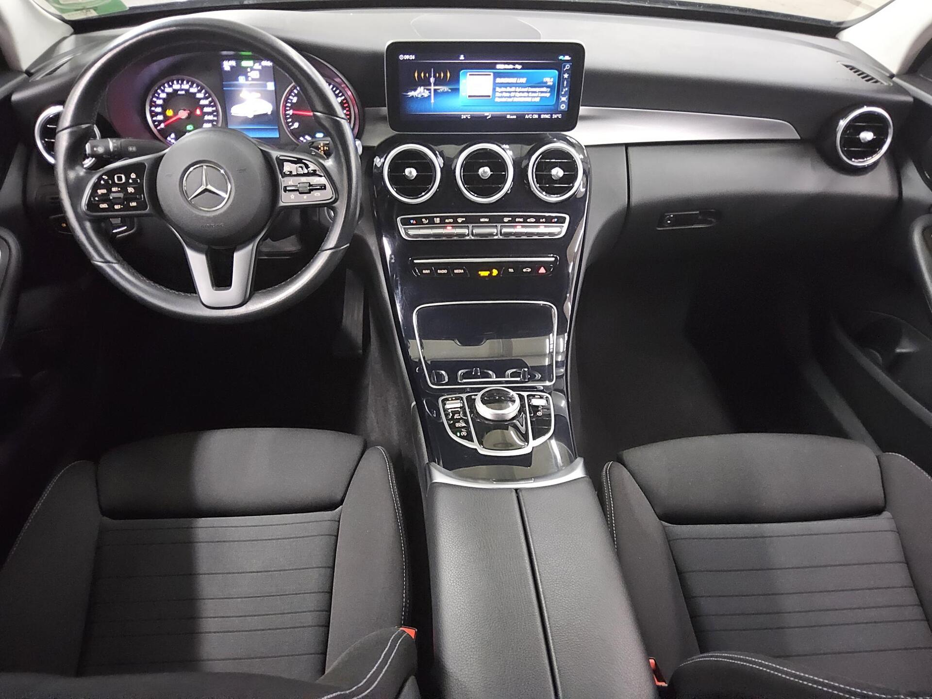 Mercedes-Benz C 300 Avantgarde LED Shz Tempomat 5