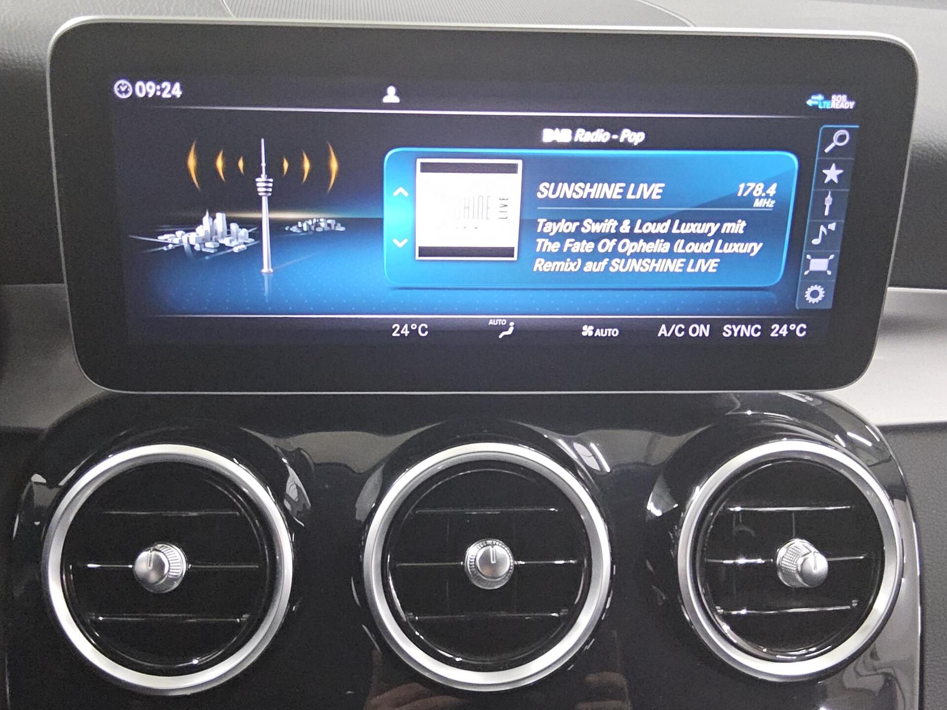 Mercedes-Benz C 300 Avantgarde LED Shz Tempomat 7