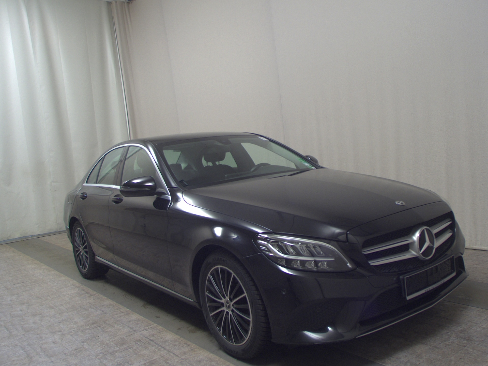 Mercedes-Benz C 300 Avantgarde LED Shz PDC Tempomat 3