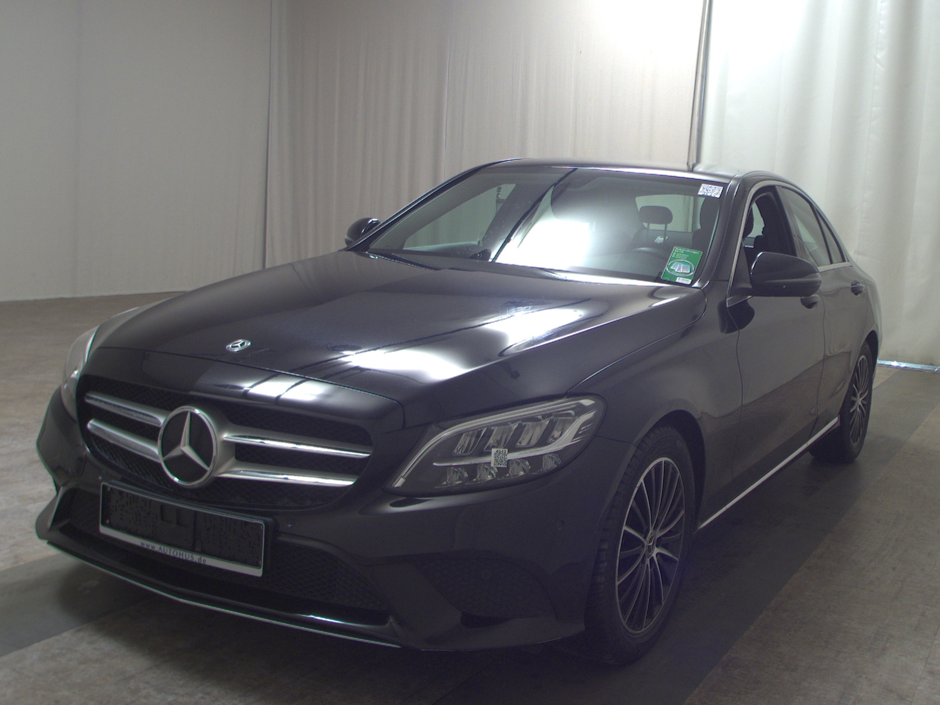 Mercedes-Benz C 300 Avantgarde LED Shz PDC Tempomat 2