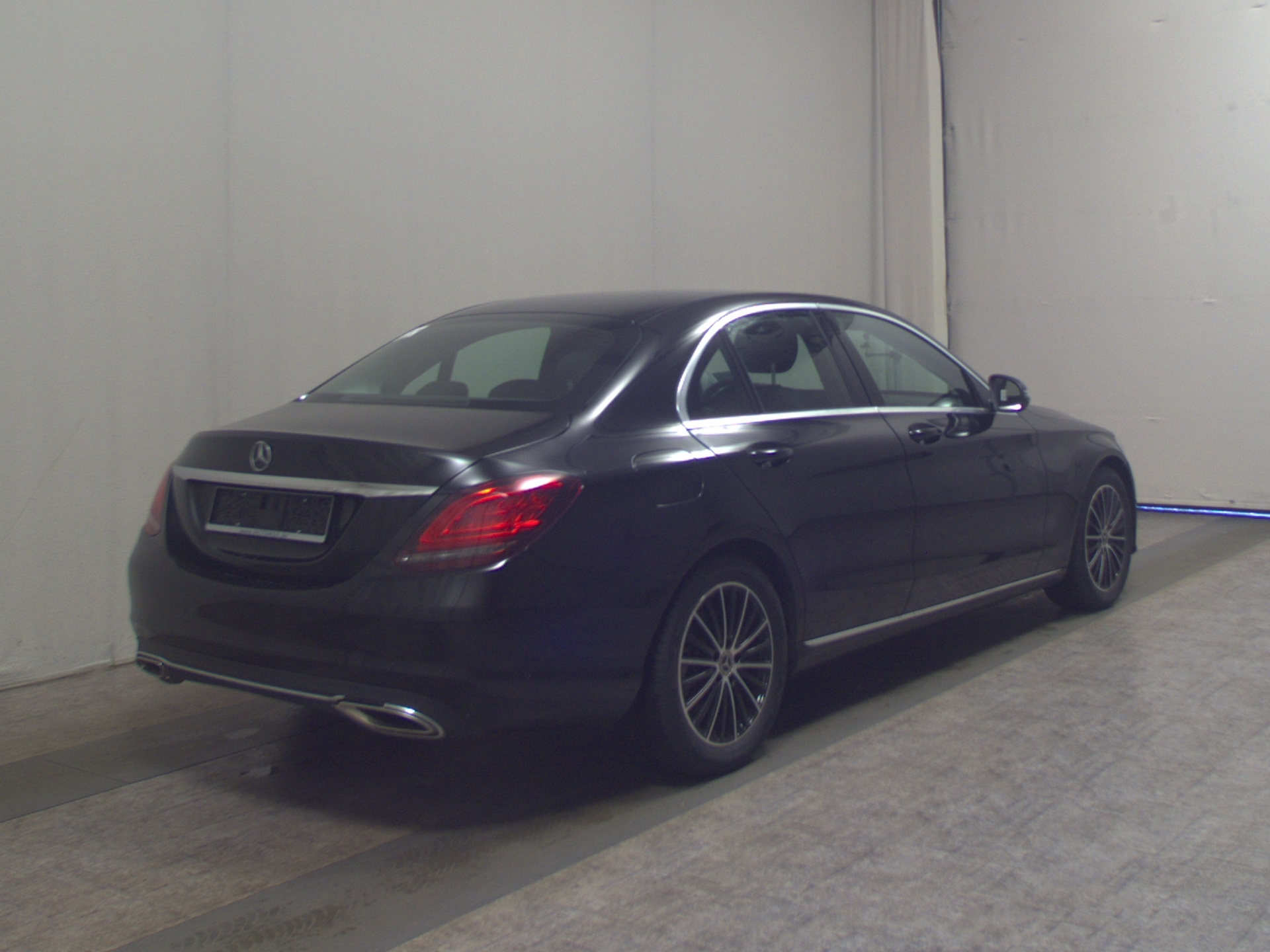 Mercedes-Benz C 300 Avantgarde LED Shz PDC Tempomat 4