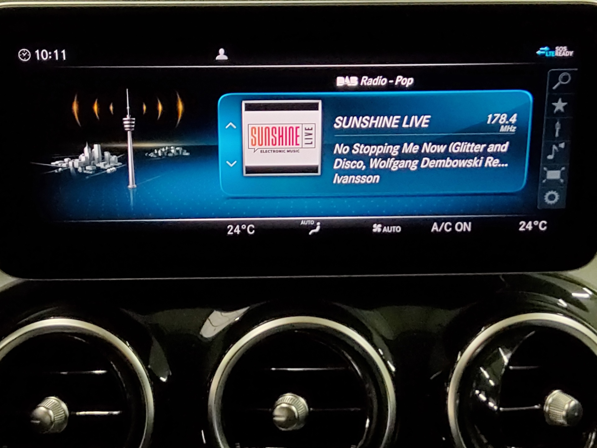 Mercedes-Benz C 300 Avantgarde LED Shz PDC Tempomat 7