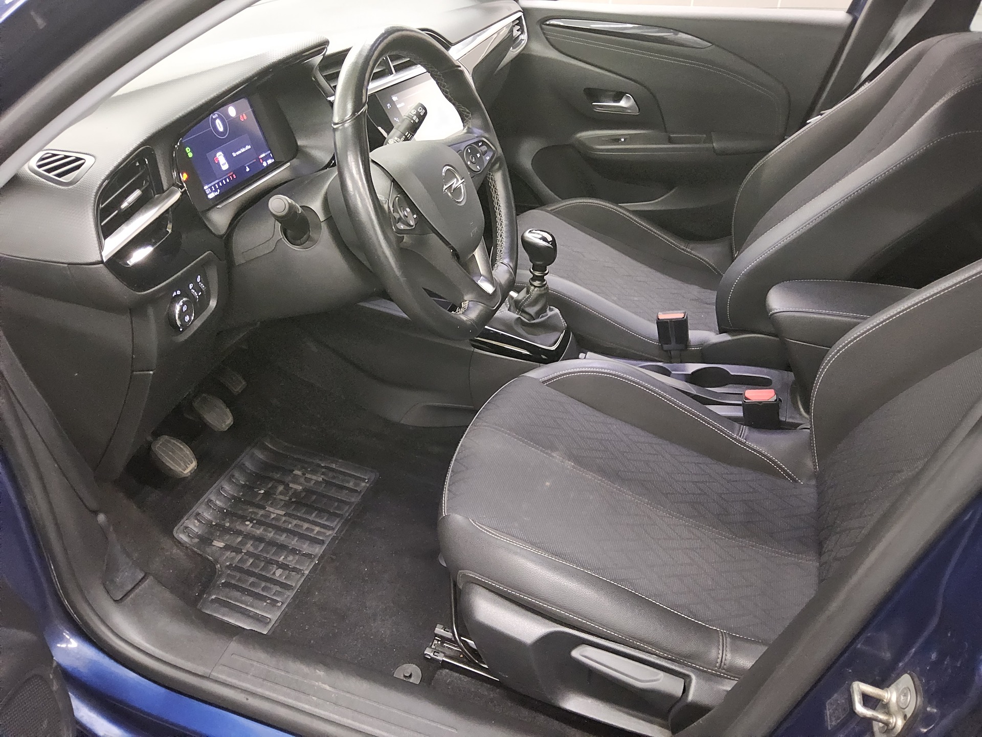 Opel Corsa 1.2 Turbo Elegance T-Leder LED RfK Shz PDC 8