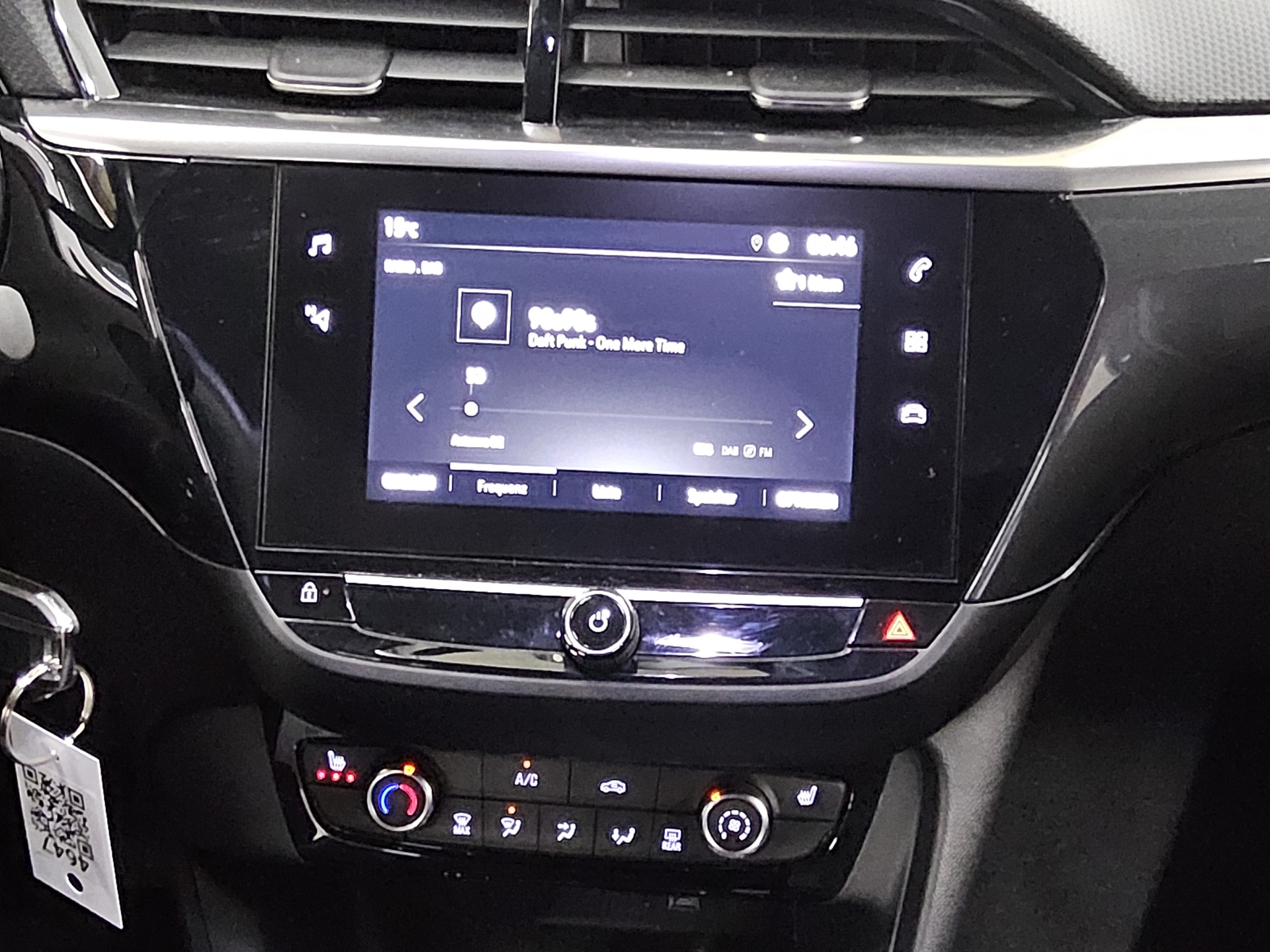 Opel Corsa 1.2 Turbo Elegance T-Leder LED RfK Shz PDC 7