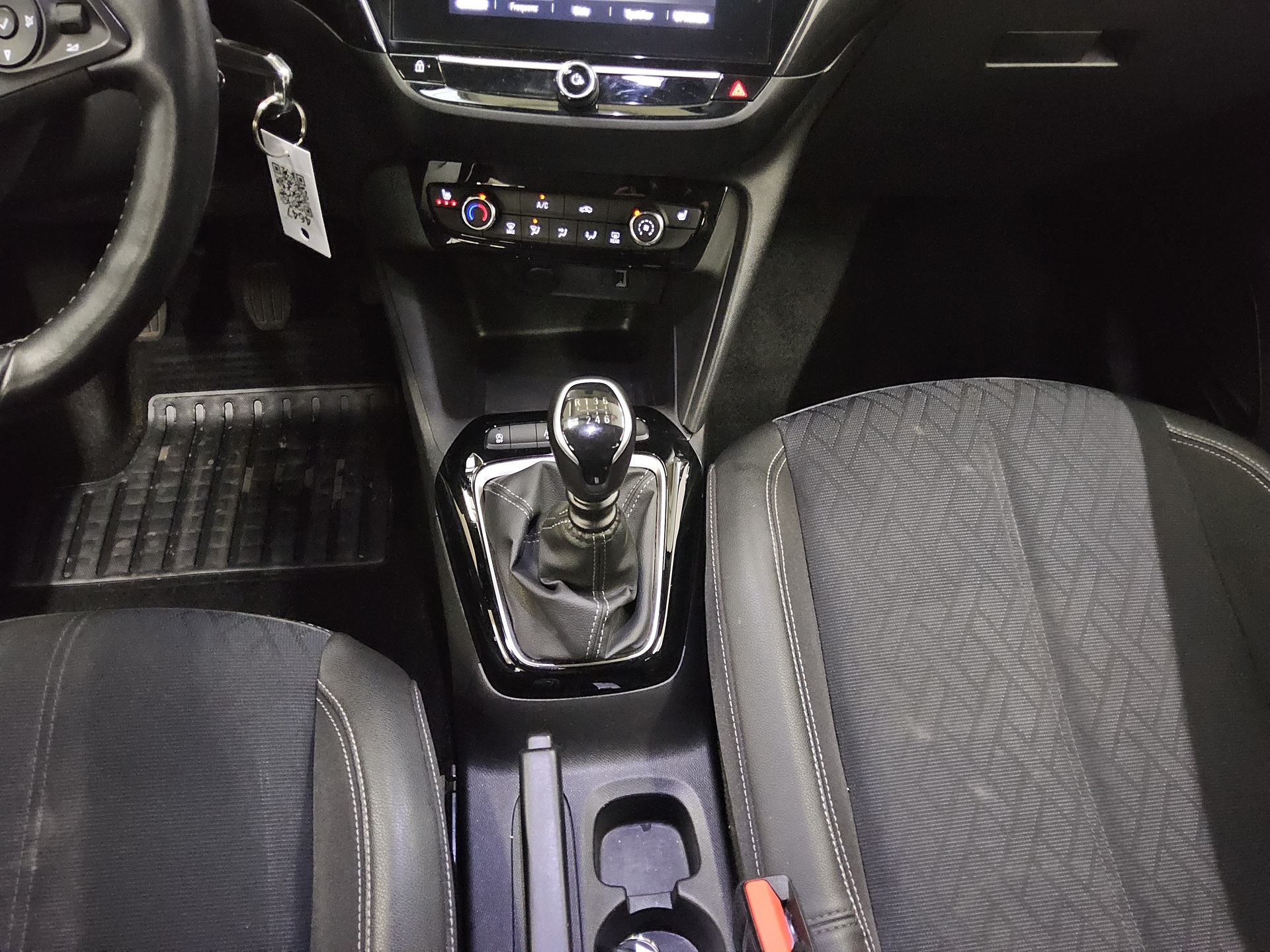 Opel Corsa 1.2 Turbo Elegance T-Leder LED RfK Shz PDC 6