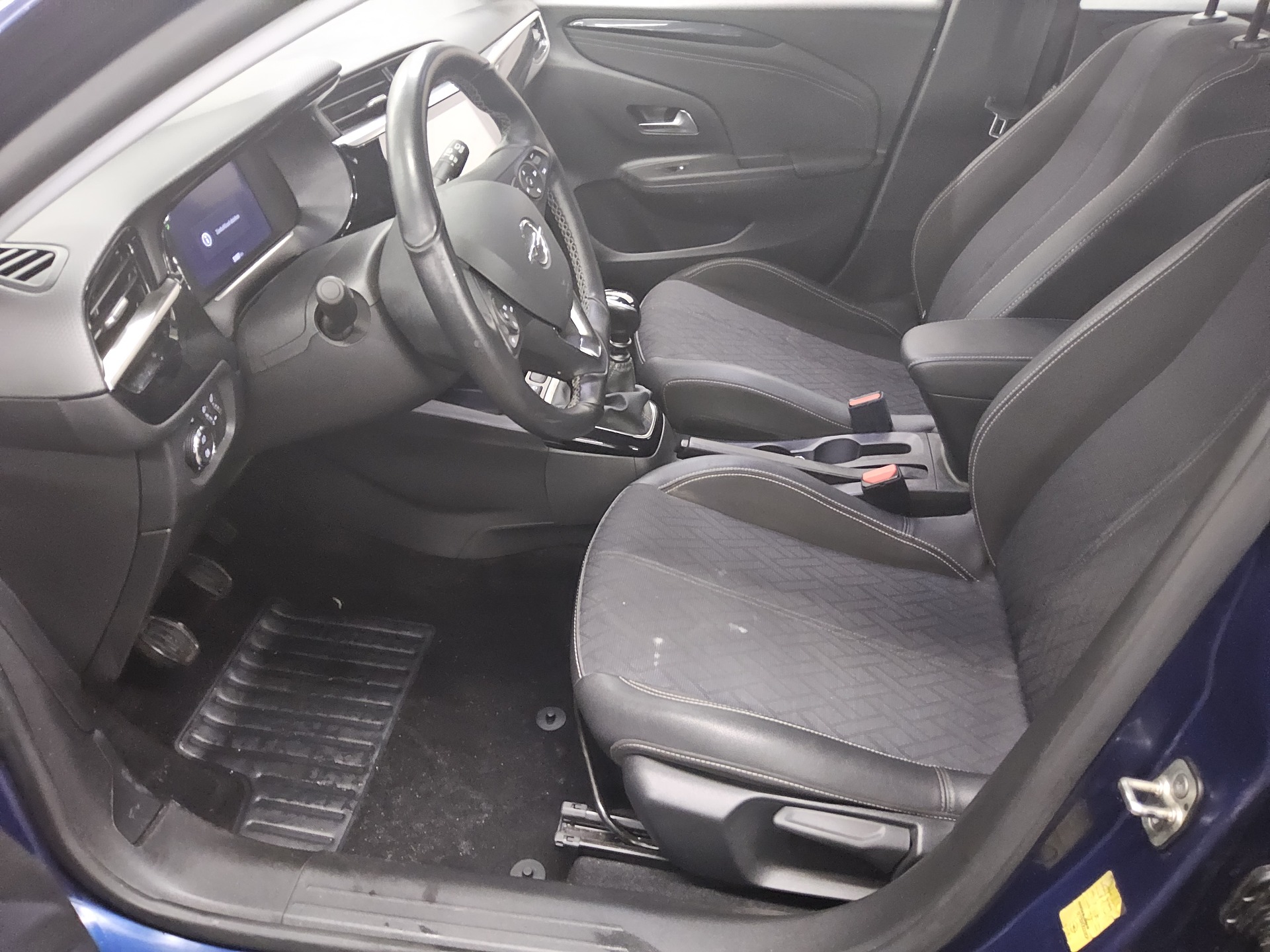 Opel Corsa 1.2 Turbo Elegance T-Leder LED RfK PDC 9