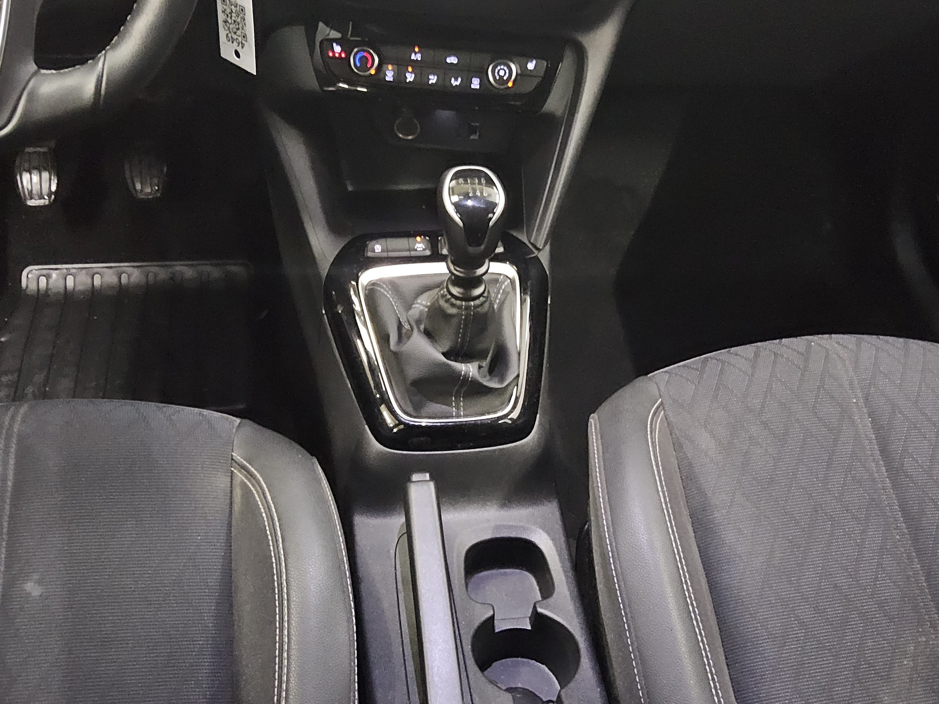 Opel Corsa 1.2 Turbo Elegance T-Leder LED RfK PDC 6