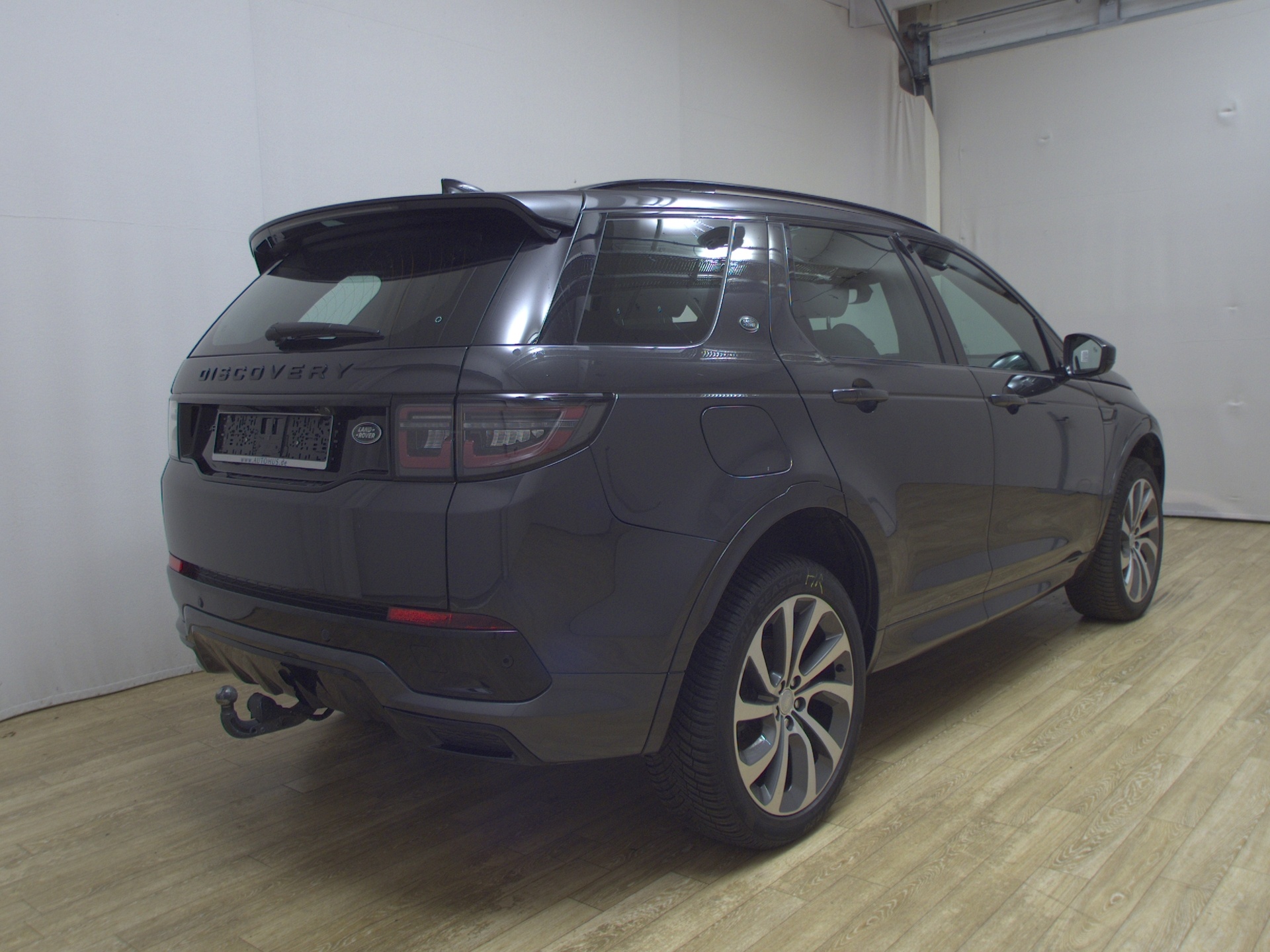Land Rover Discovery Sport D200 AWD HSE R-Dynamic Navi Pano 4