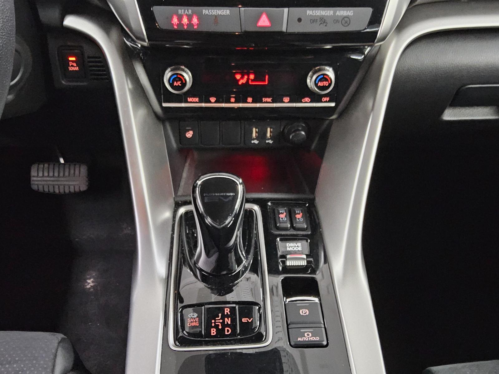 Mitsubishi Eclipse Cross 2.4 MIVEC Navi LED Shz 360° ACC 6